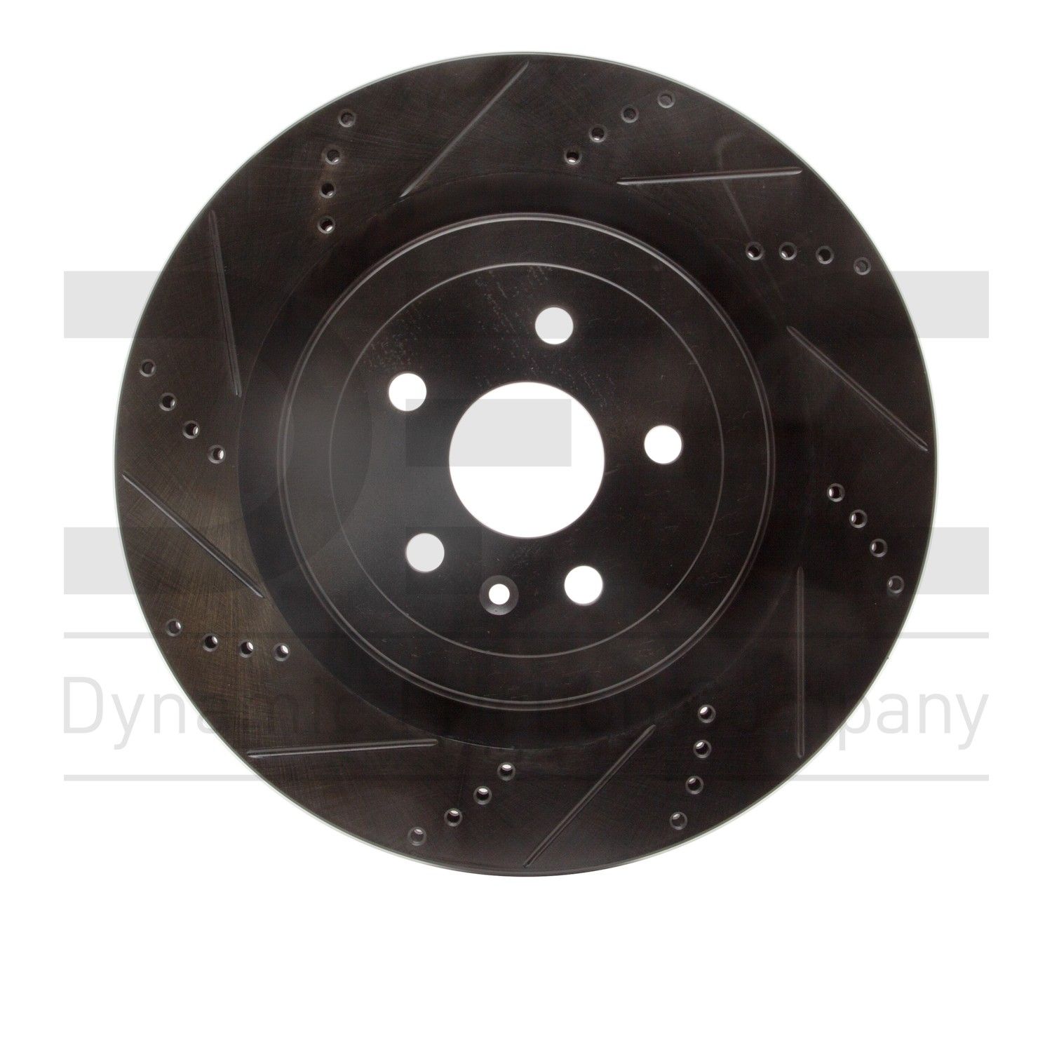 2019, 2018, 2017, 2016, 2015, 2014, 2013, 2012, 2011, 2010, 2009 Cadillac CTS Disc Brake Rotor
