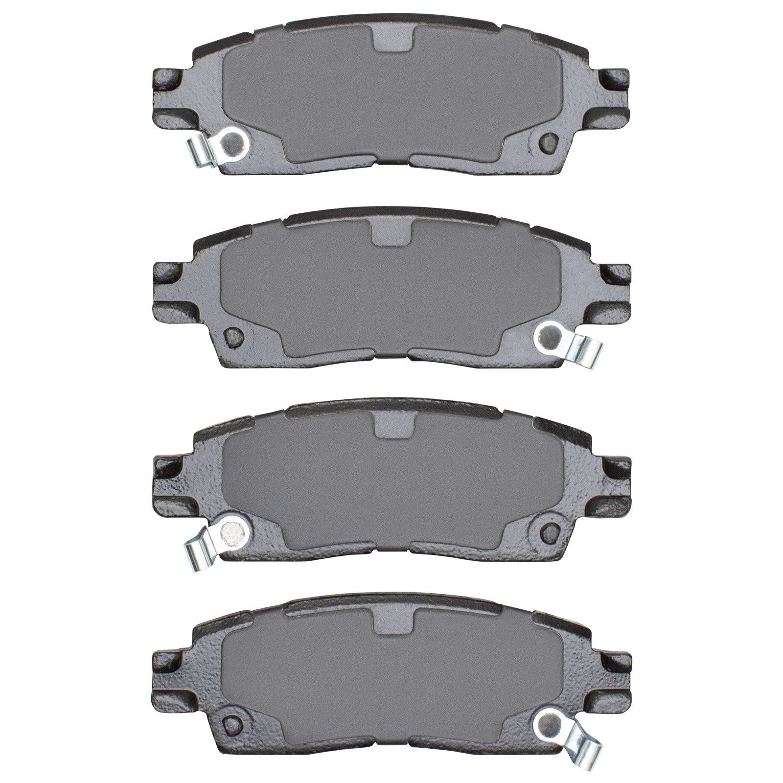 2002-2009 Buick Enclave Disc Brake Pad Set Dynamic Friction