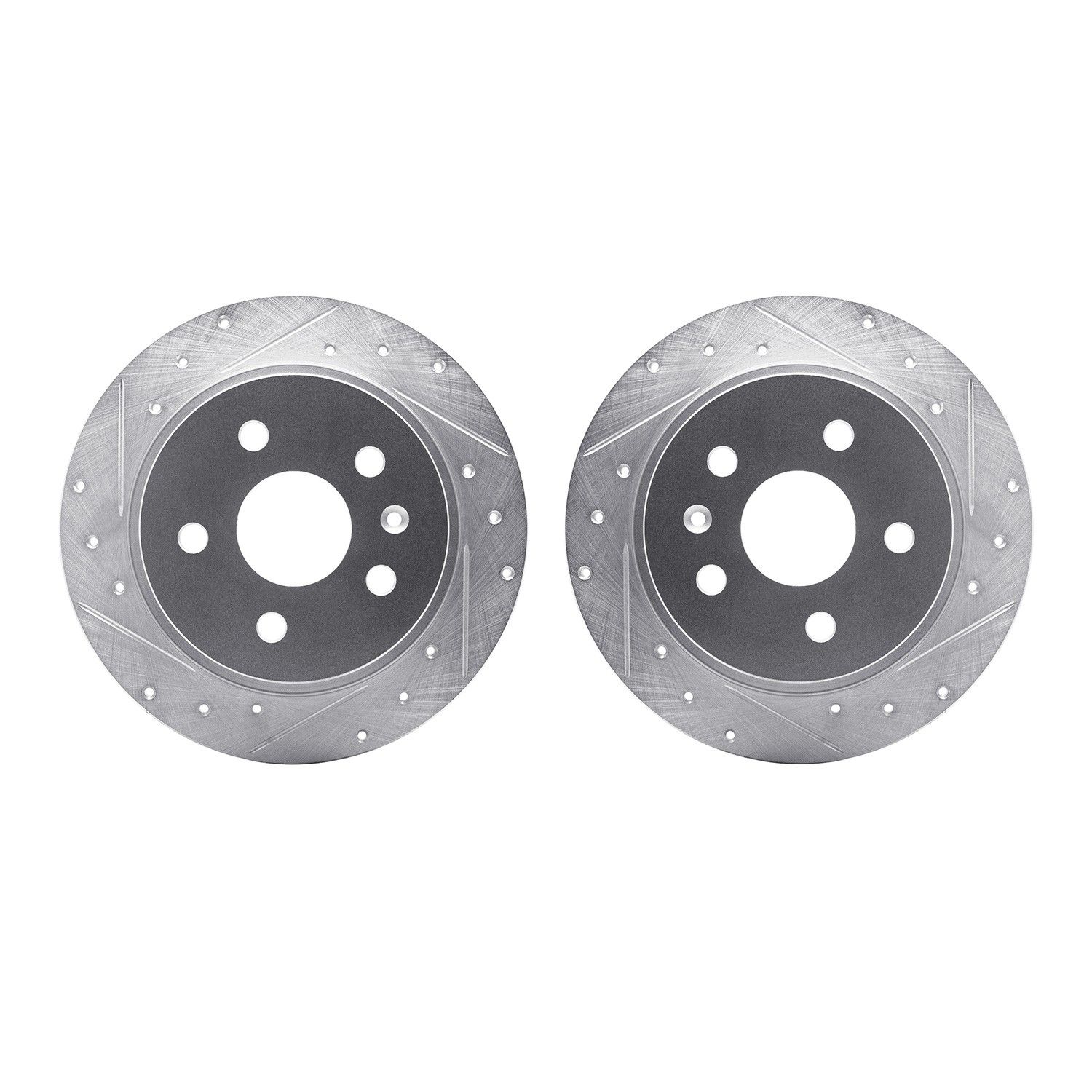 2011 Saab 9-5 Disc Brake Rotor Set
