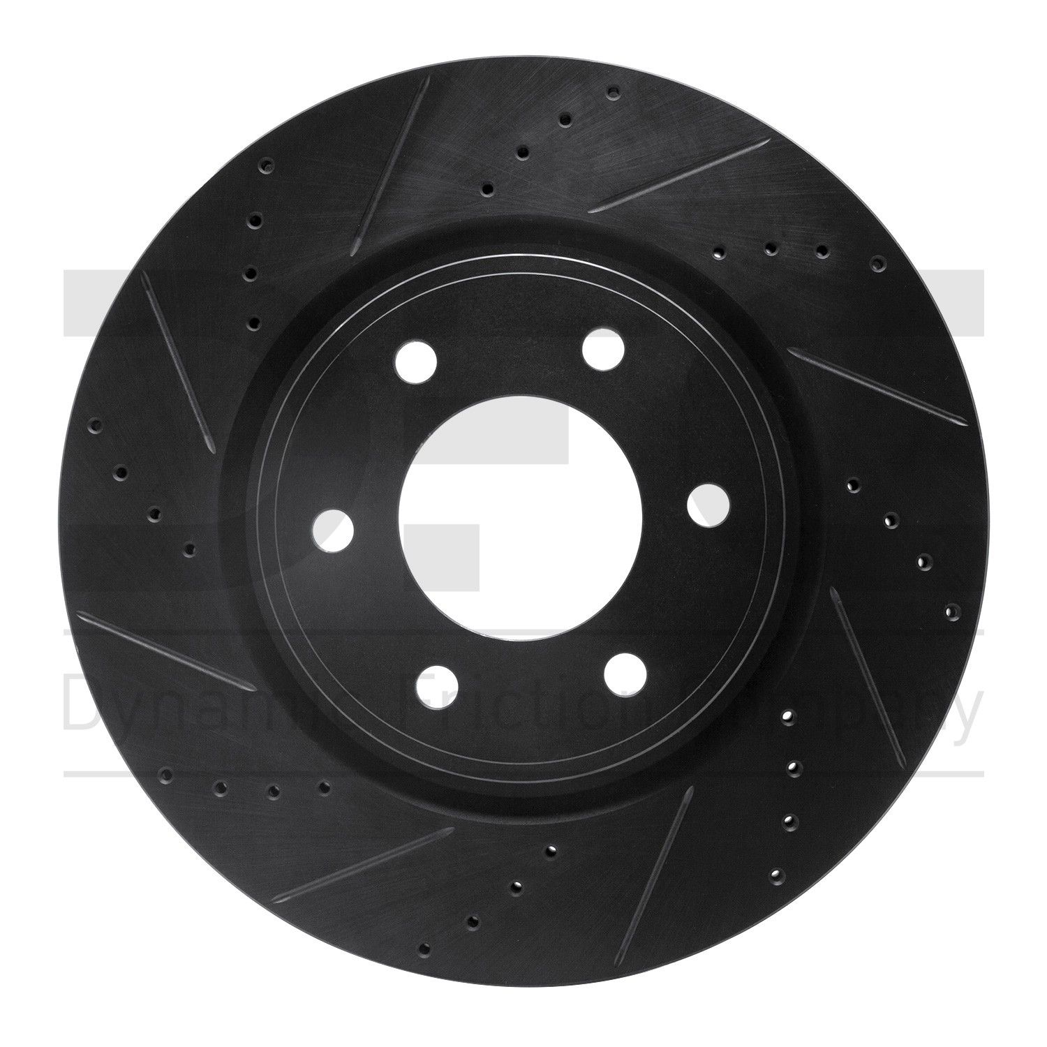 2013, 2012, 2011, 2010, 2009, 2008, 2007 INFINITI QX56 Disc Brake Rotor
