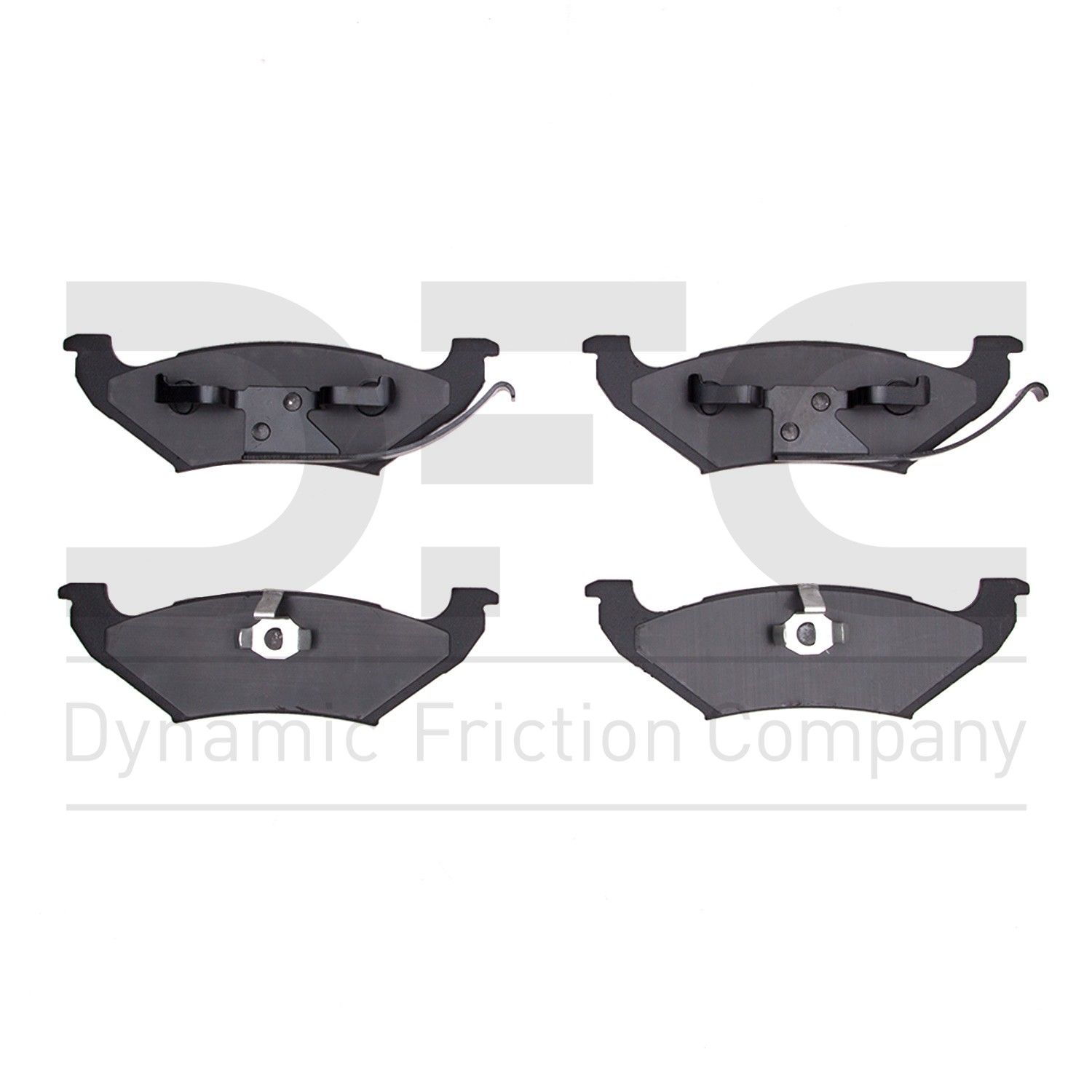 1995, 1994, 1993 Ford Crown Victoria Victoria Disc Brake Pad Set