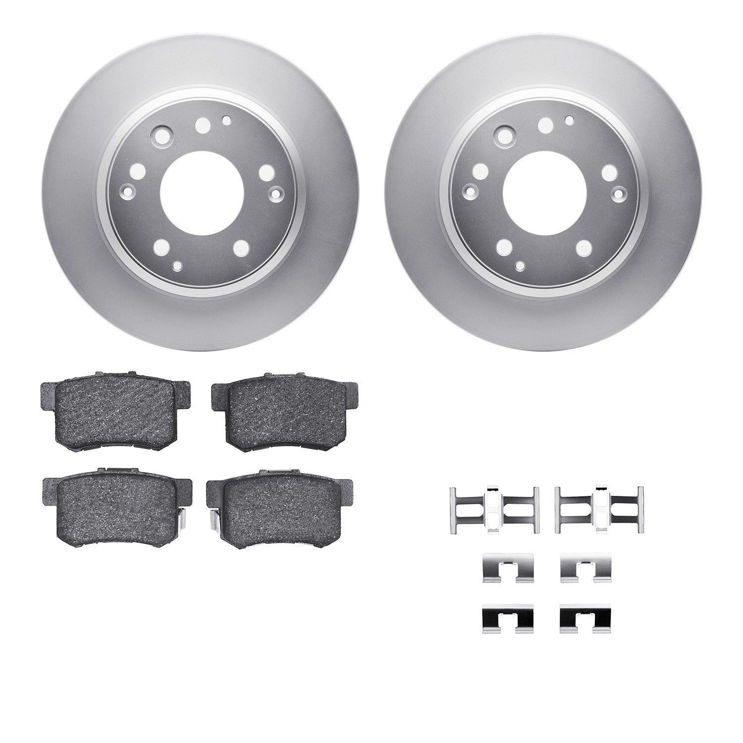 1998 Acura RL Disc Brake Kit