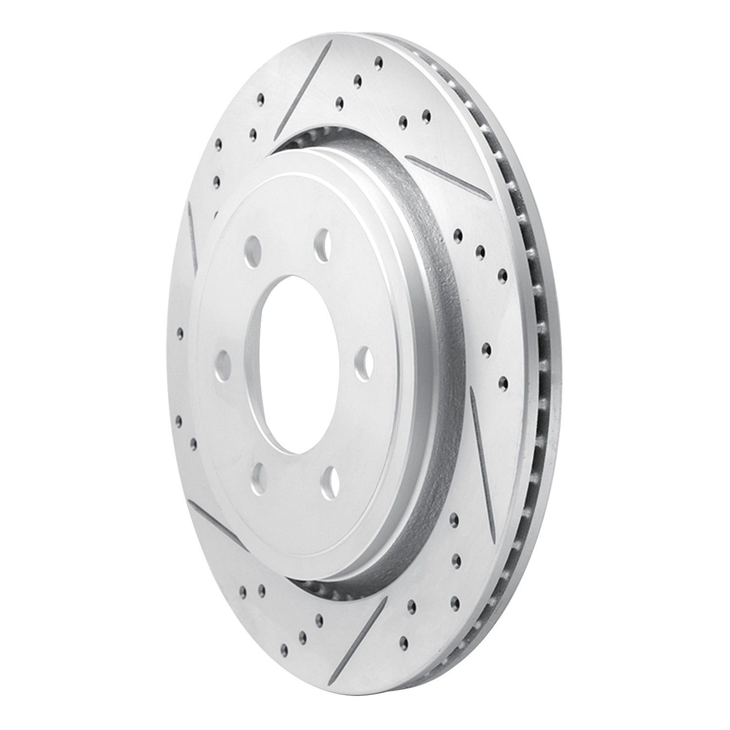 2017, 2016, 2015 Ford F-150 Disc Brake Rotor