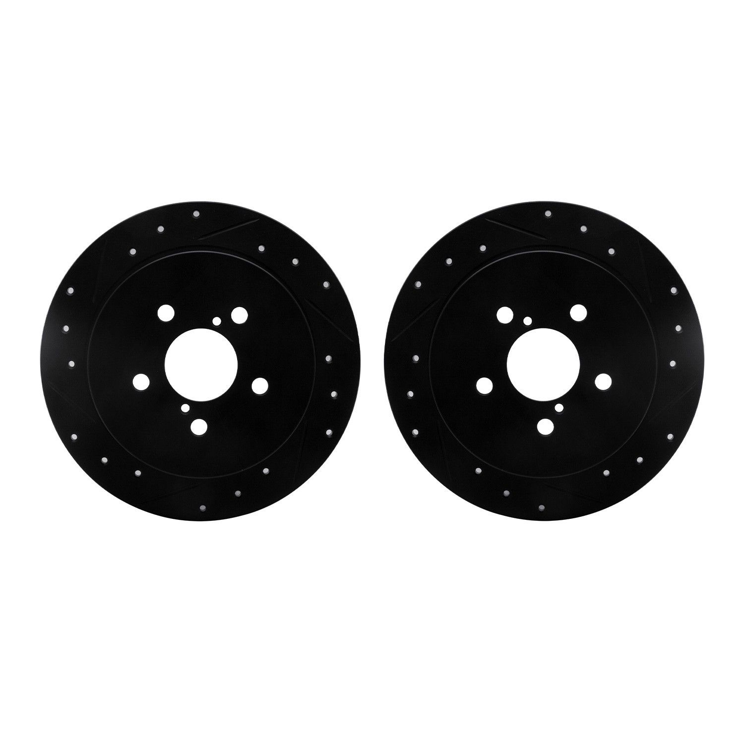 2009, 2008, 2007, 2006, 2005 Subaru Outback Disc Brake Rotor Set