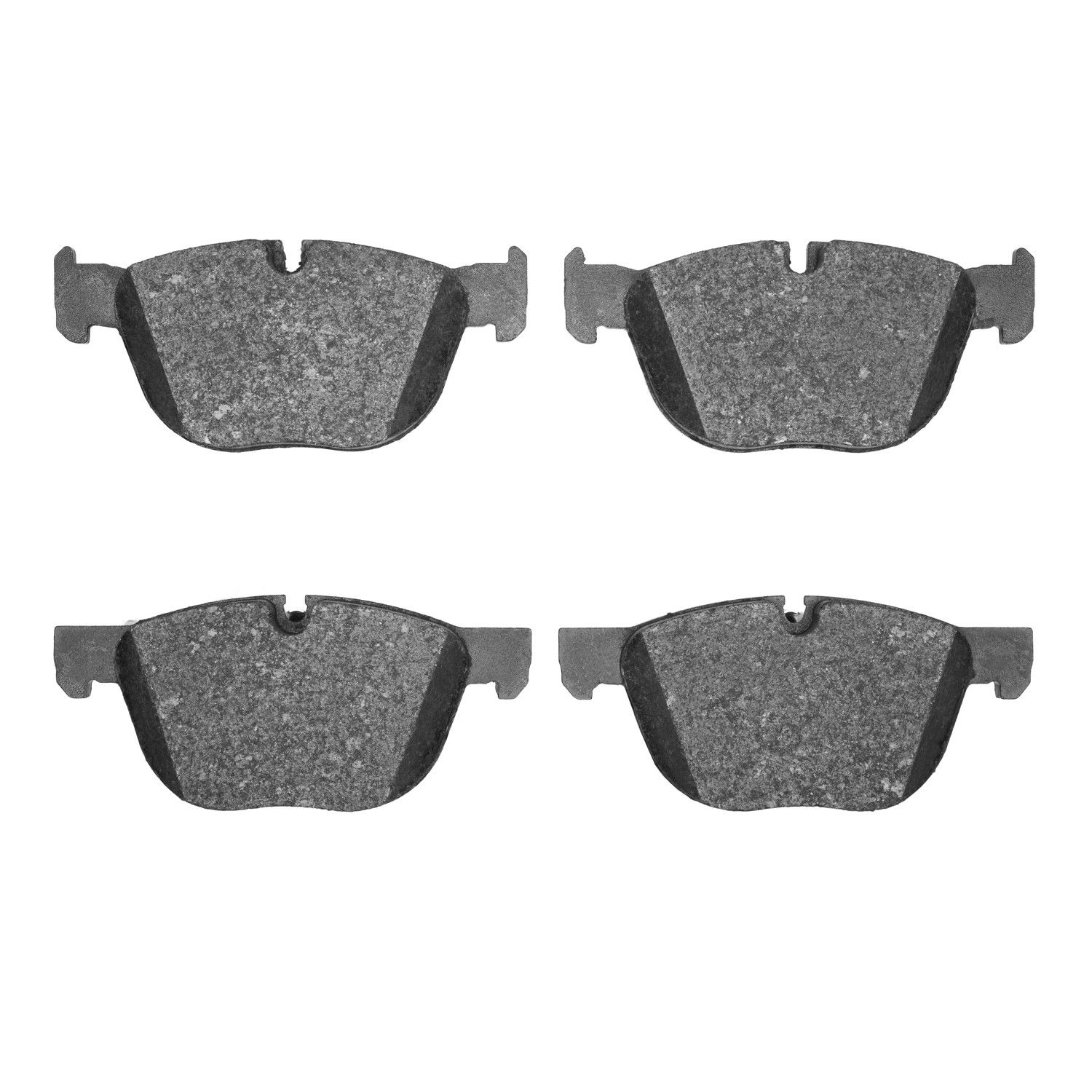 2018, 2017, 2016 BMW X4 Disc Brake Pad Set