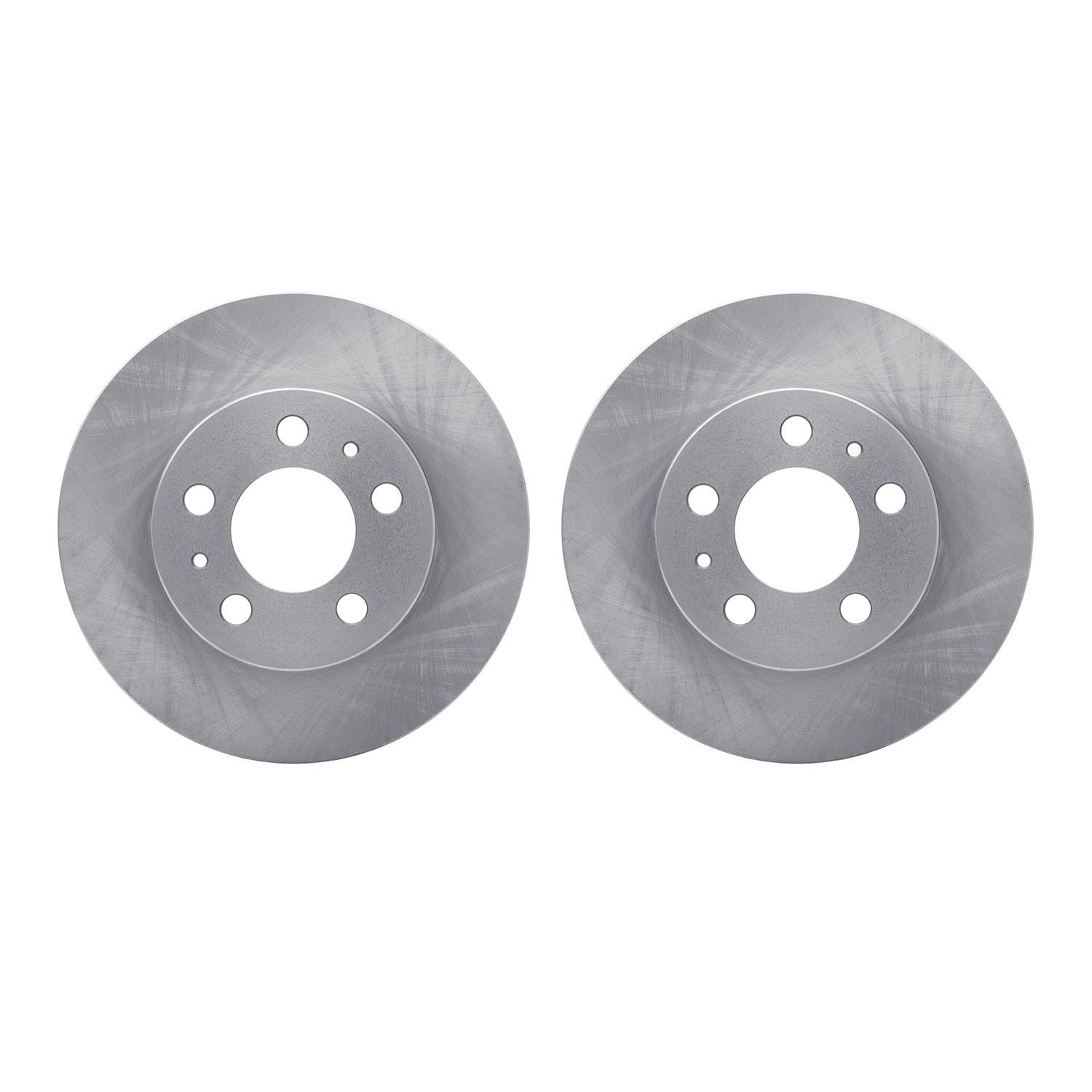 1972, 1971, 1970, 1969 Volvo 164 Disc Brake Rotor Set