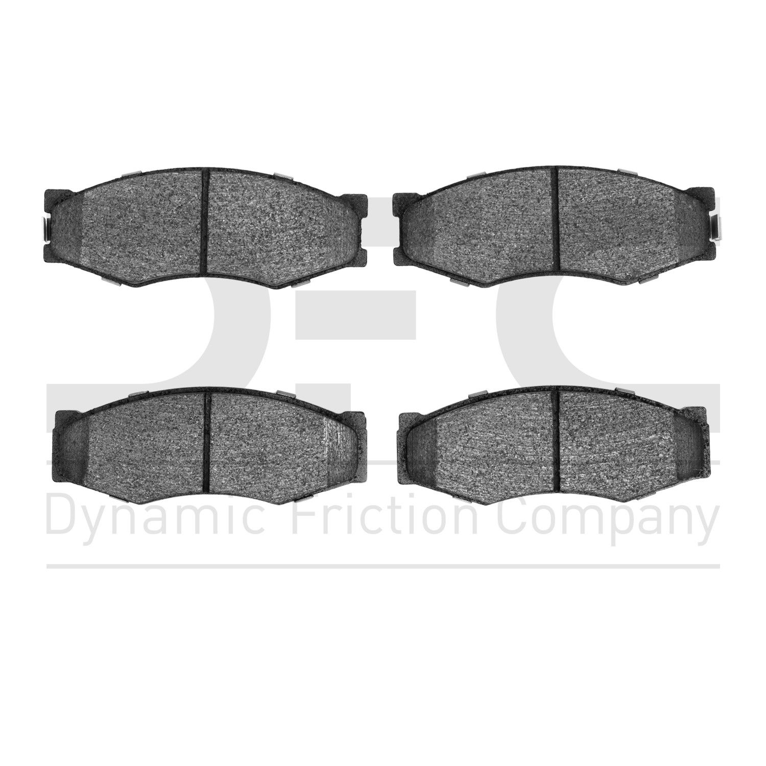 1988, 1987, 1986, 1985, 1984 Nissan Maxima Disc Brake Pad Set