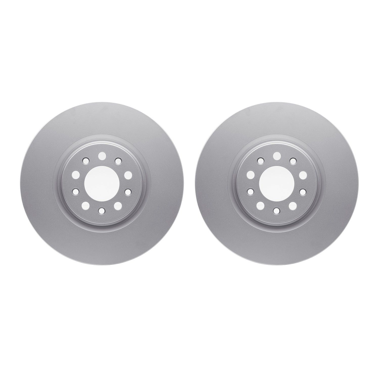 2023, 2022, 2021, 2020, 2019, 2018, 2017, 2016, 2015, 2014 Jeep Cherokee Disc Brake Rotor Set