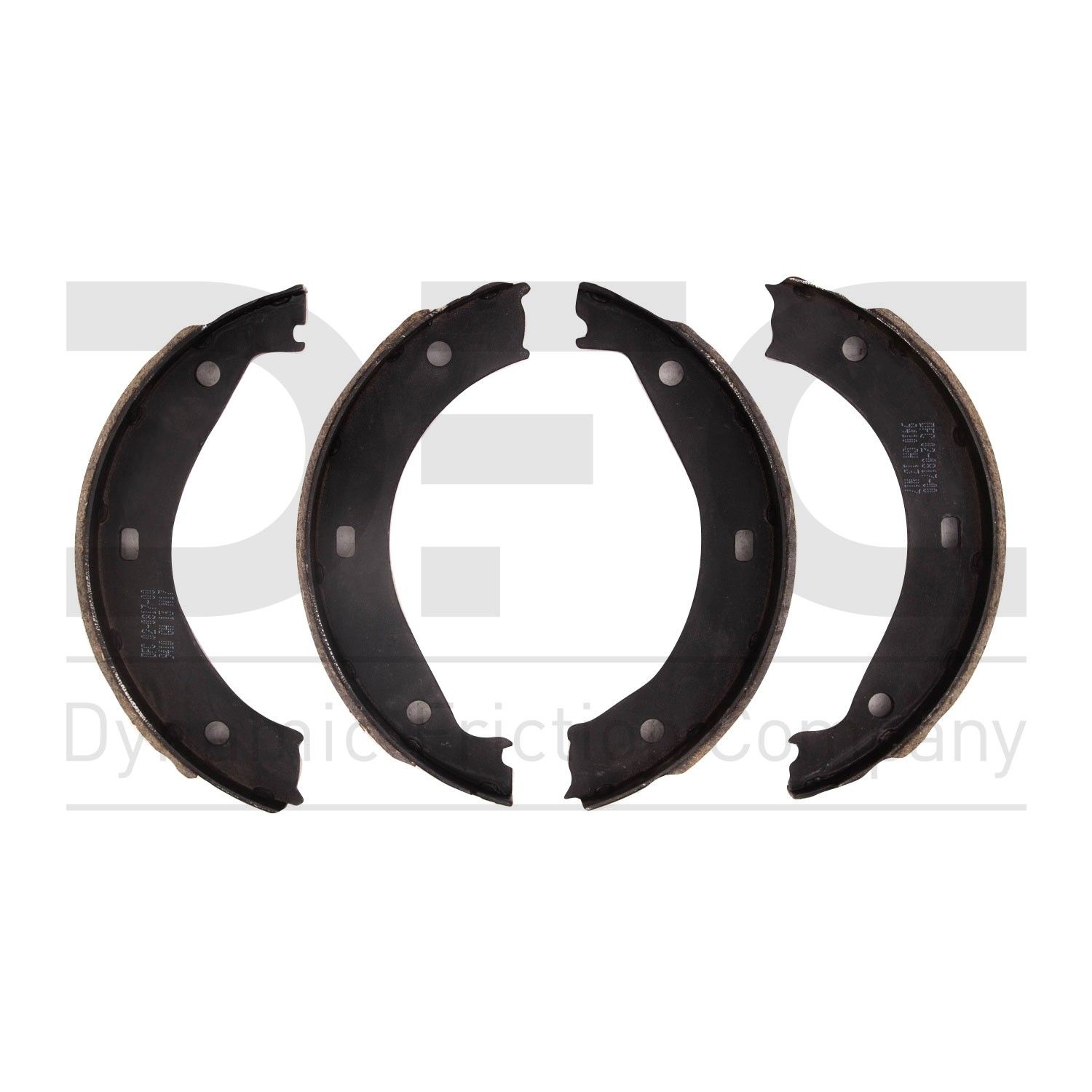 1993, 1992, 1991, 1990, 1989, 1988 BMW M5 Parking Brake Shoe
