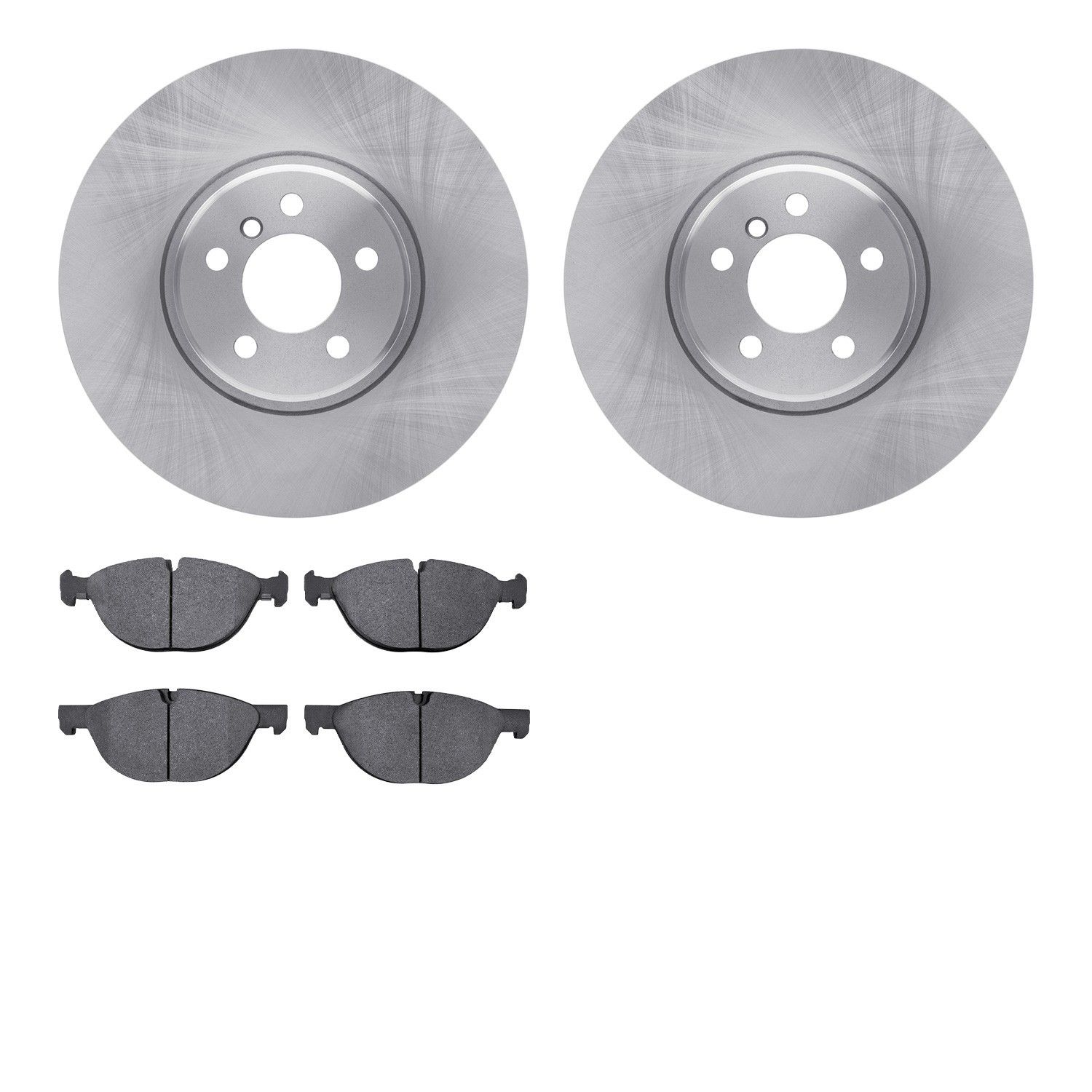 2019, 2018, 2017, 2016, 2015, 2014, 2013, 2012, 2011, 2010, 2009, 2008 BMW X6 Disc Brake Kit