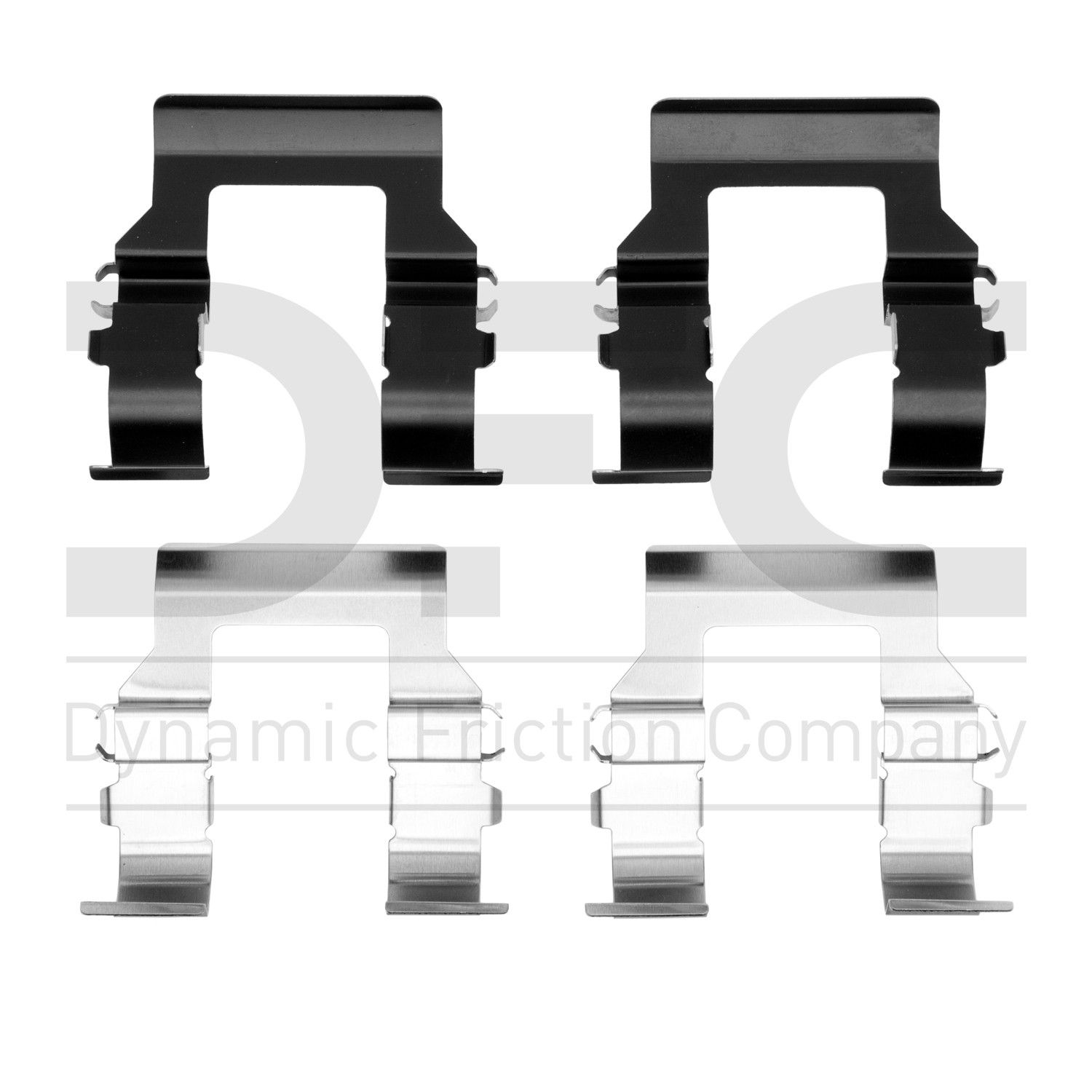 1995 Eagle Talon Disc Brake Hardware Kit