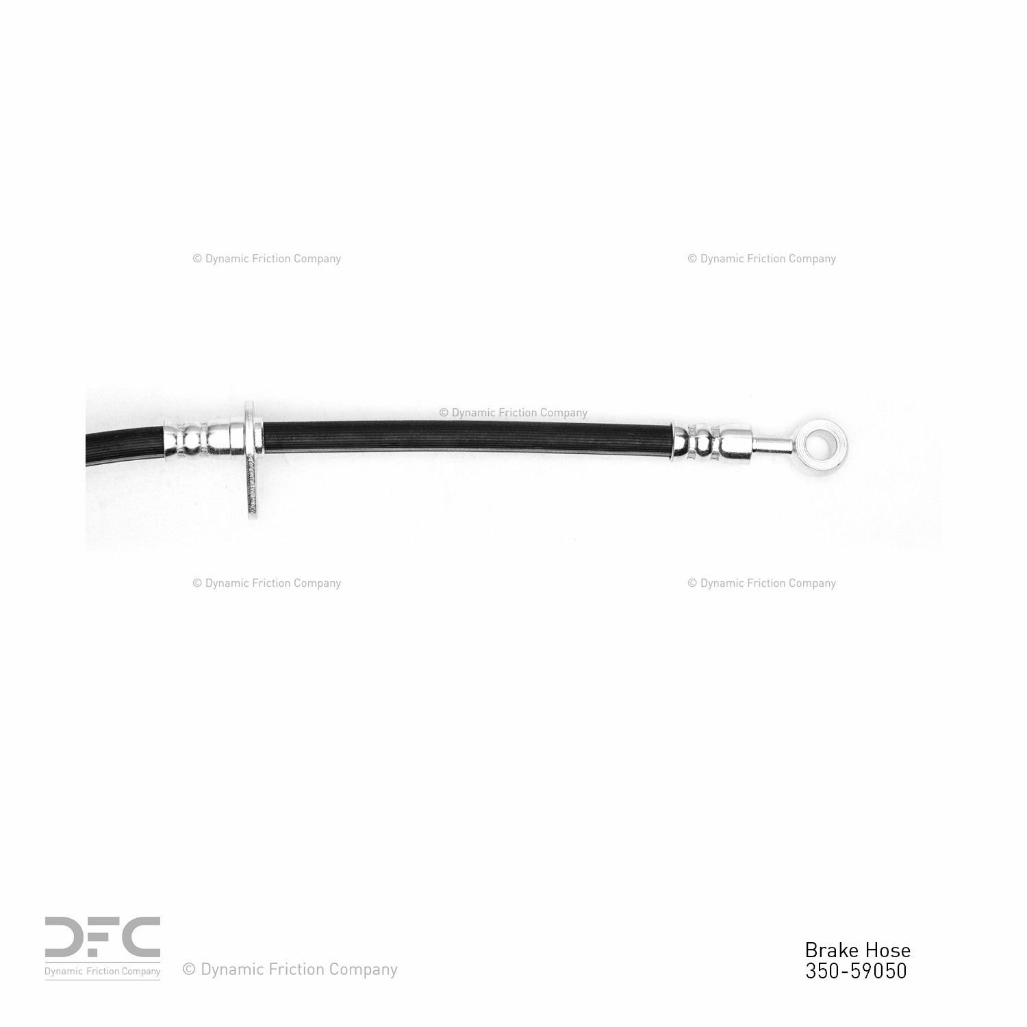 2003, 2002, 2001 Acura CL Brake Hydraulic Hose