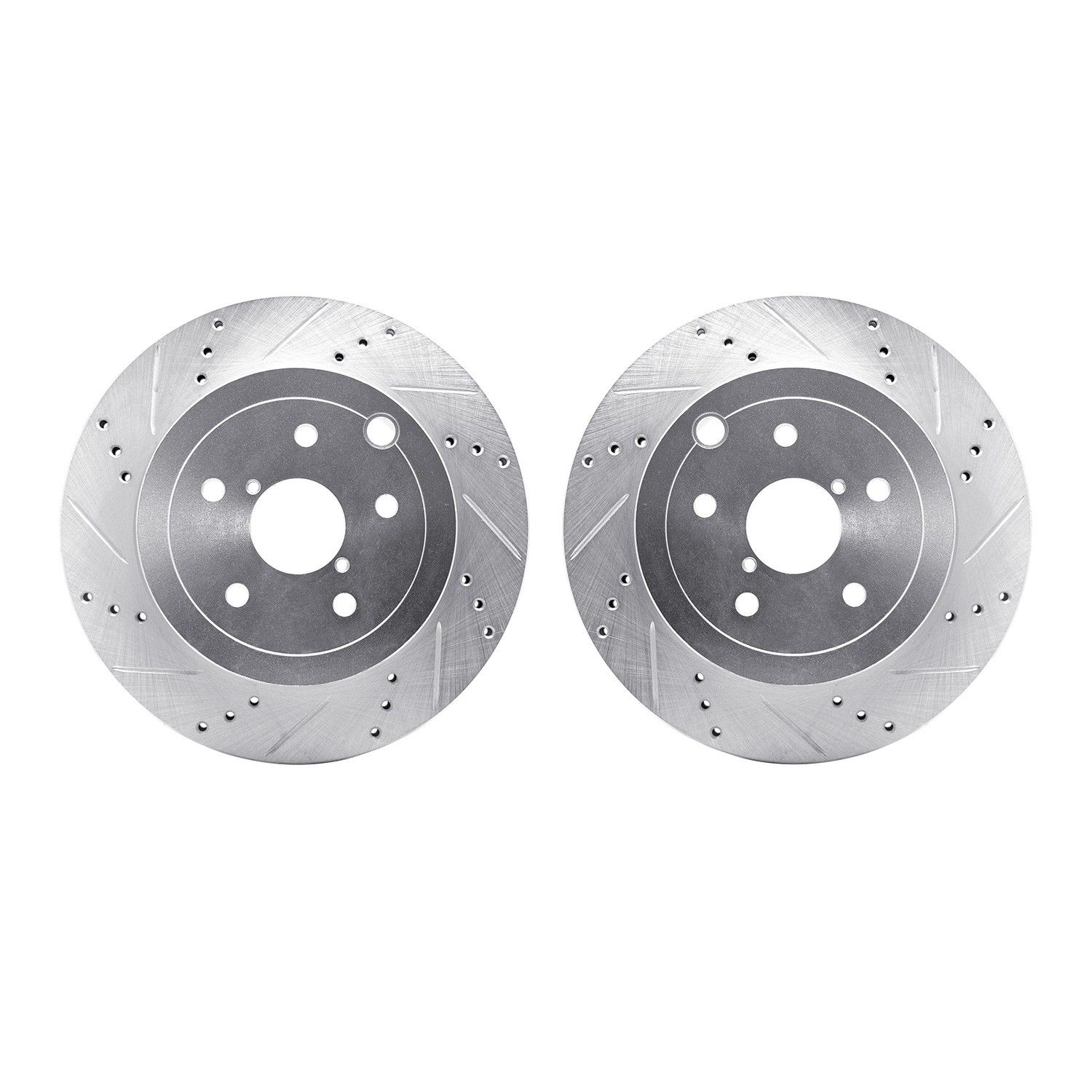 2020 Subaru WRX Disc Brake Rotor Set