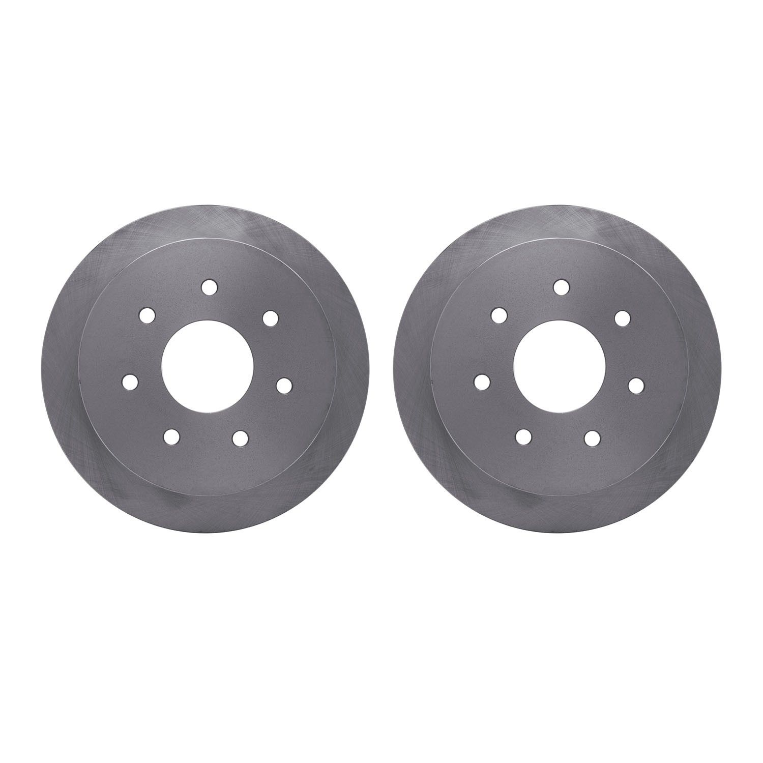 2003, 2002, 2001, 2000 Ford F-150 Disc Brake Rotor Set