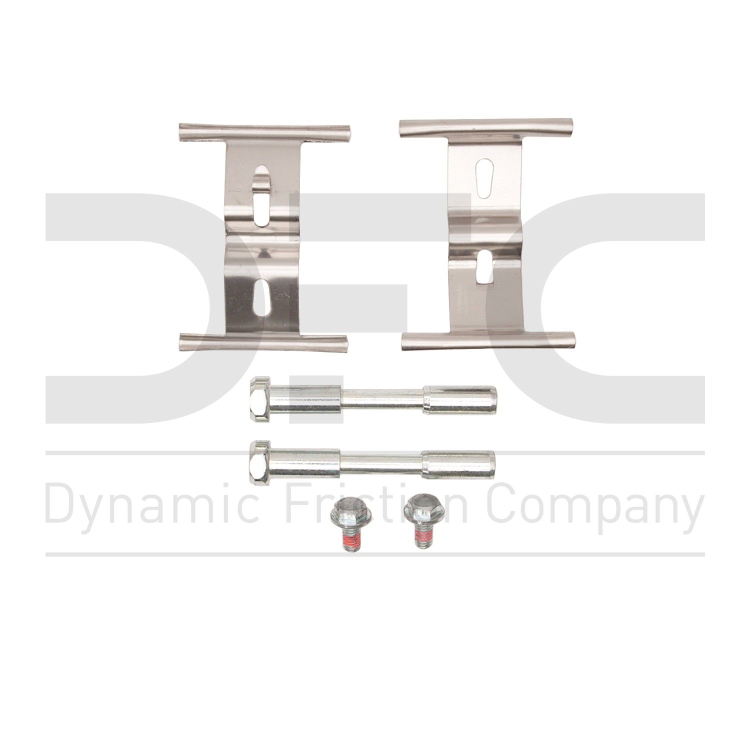 2012, 2011, 2010, 2009, 2008 Porsche Boxster Disc Brake Hardware Kit