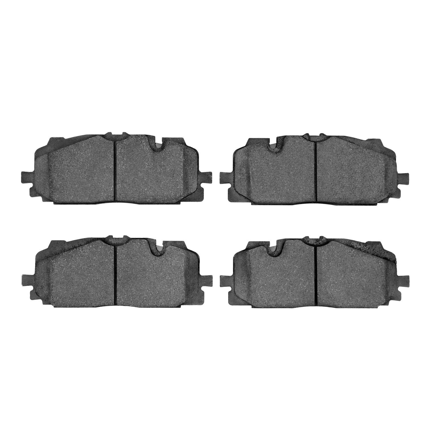 2024, 2023, 2022 Audi RS3 allroad Disc Brake Pad Set