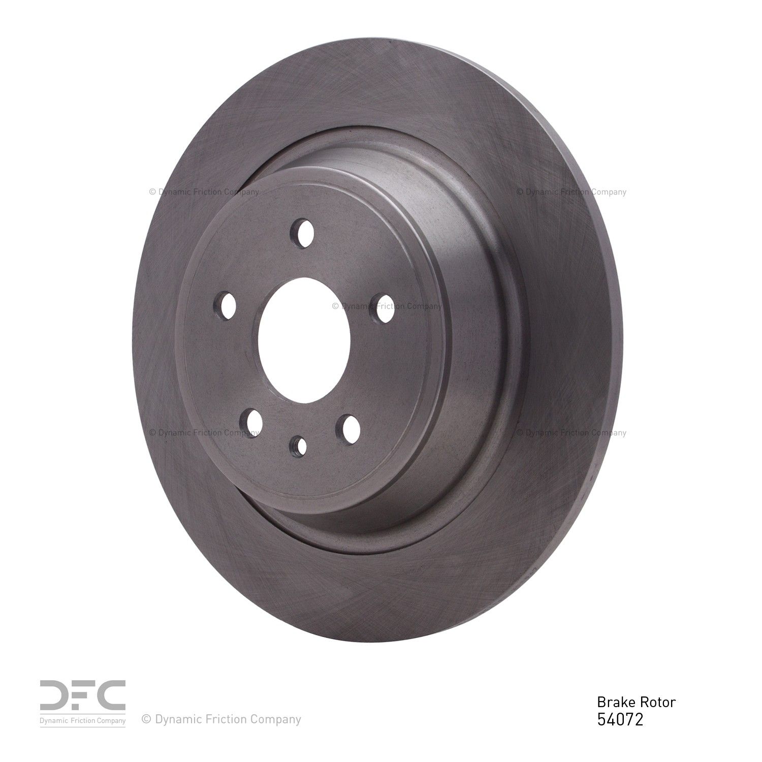 2019, 2018, 2017 Ford Escape Disc Brake Rotor