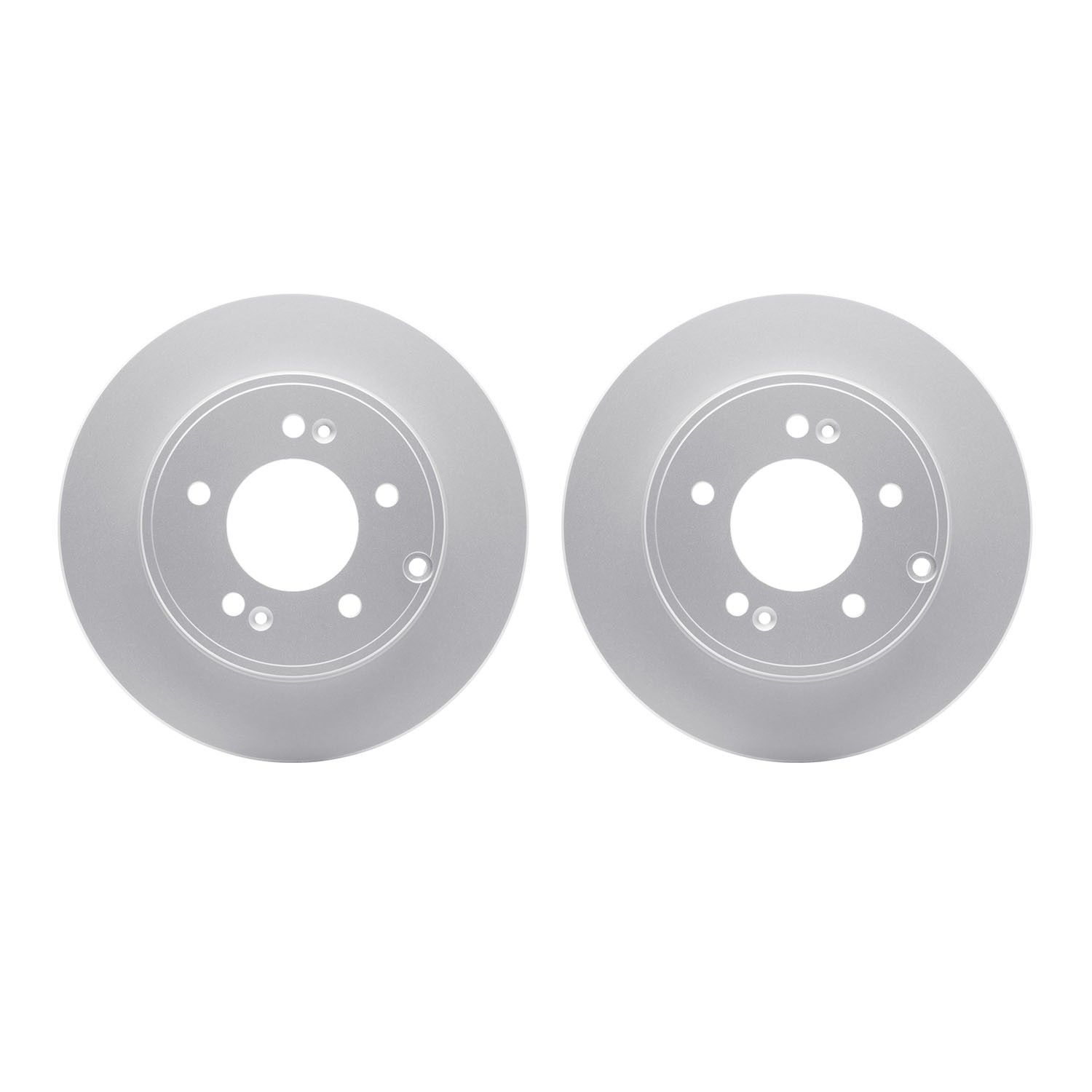 2020, 2019, 2018, 2017, 2016, 2015, 2014, 2013, 2012, 2011 Kia Optima Disc Brake Rotor Set