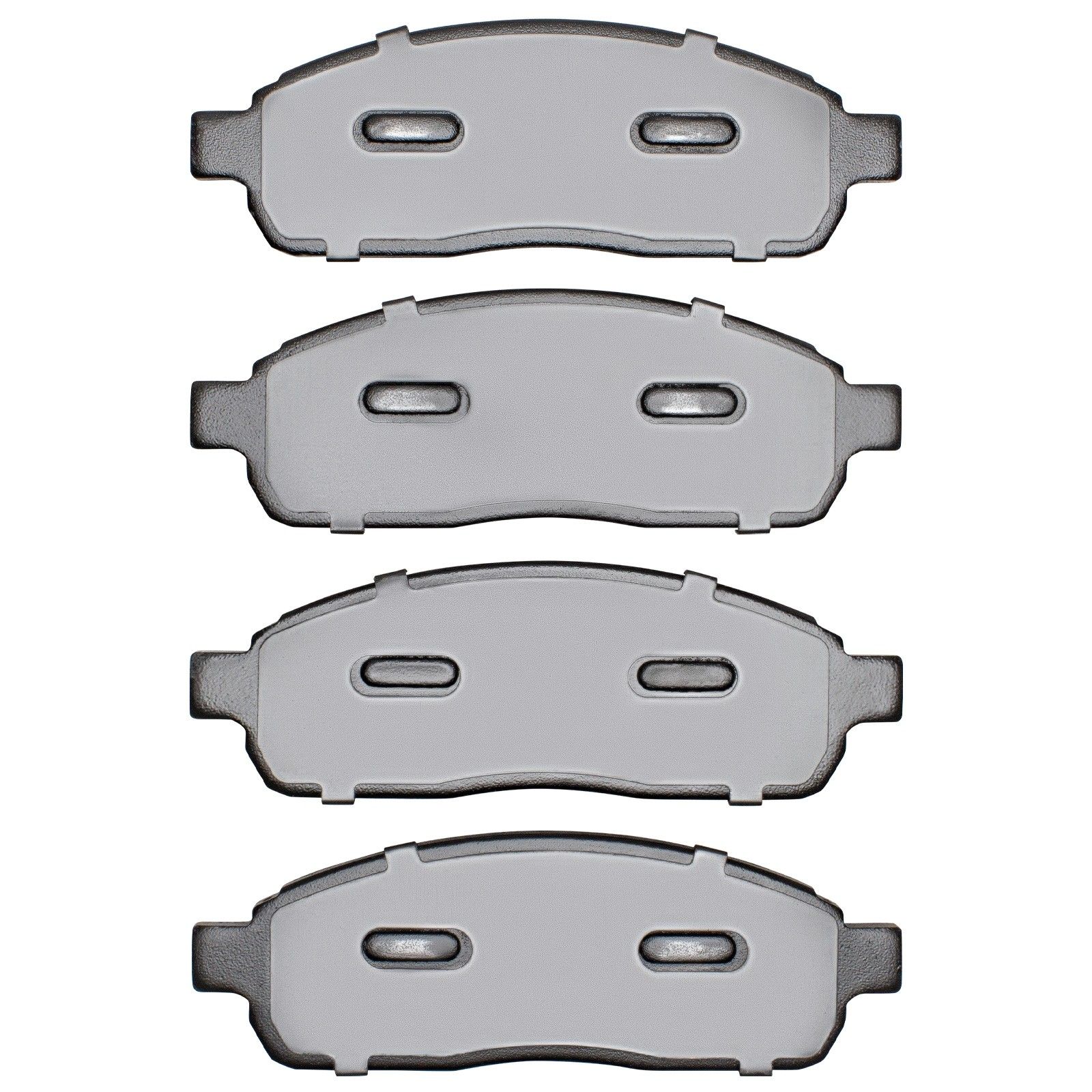 2009, 2008, 2007, 2006, 2005, 2004 Ford F-150 Disc Brake Pad Set