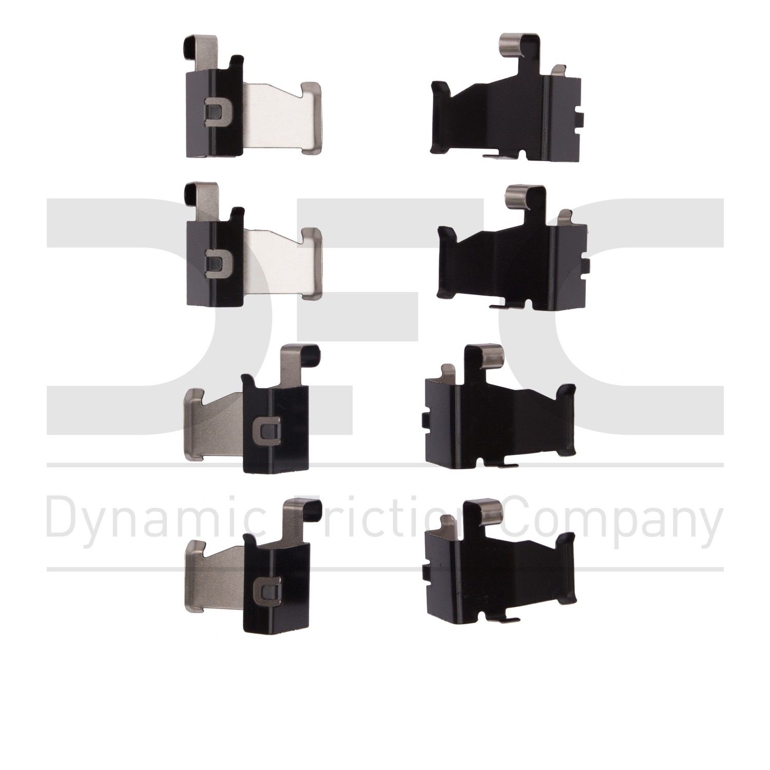 Disc Brake Hardware Kit