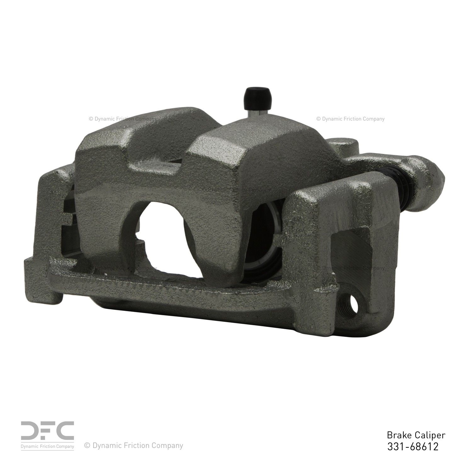 2008, 2007, 2006, 2005, 2004, 2003 INFINITI FX35 Disc Brake Caliper