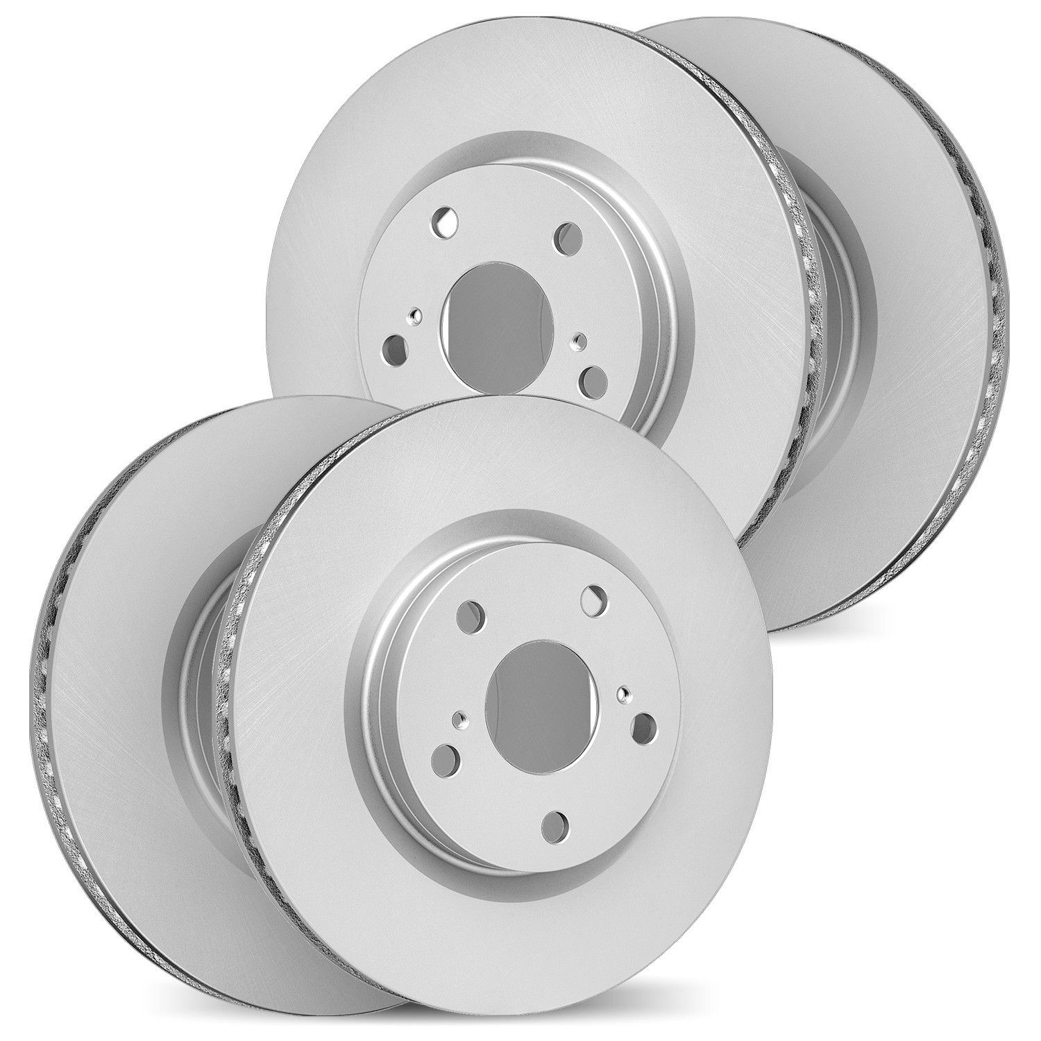 2014, 2013, 2012, 2011, 2010, 2009, 2008, 2007, 2006, 2005, 2004, 2003 Volvo XC90 Disc Brake Rotor Set