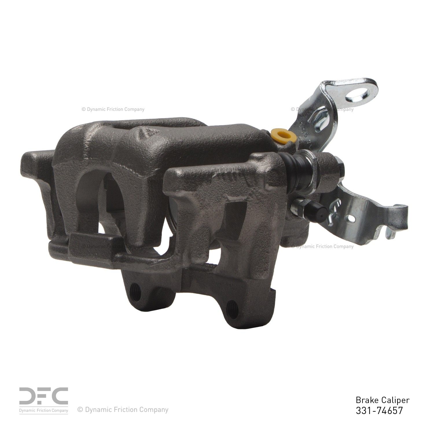 2012, 2011, 2010 Audi A3 Disc Brake Caliper