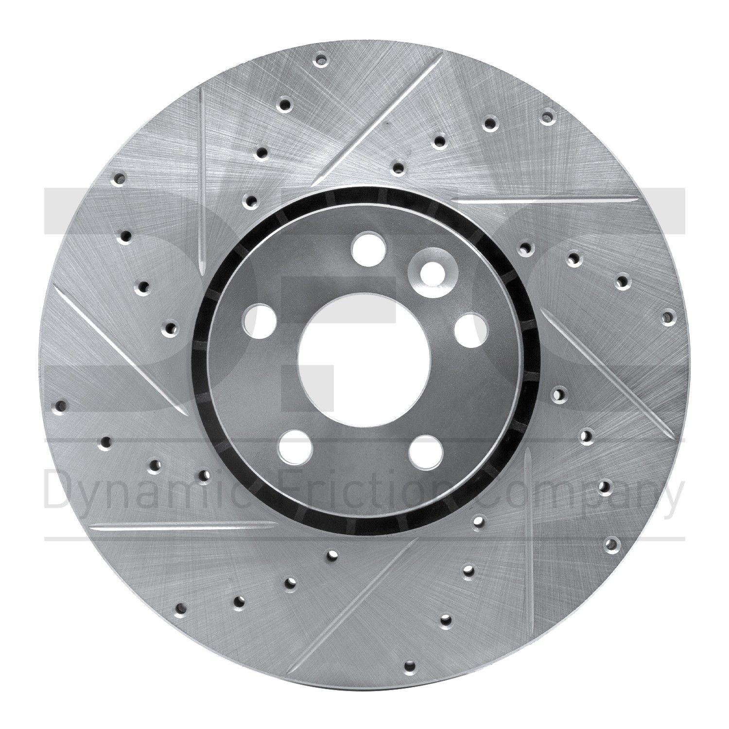 2016, 2015, 2014, 2013, 2012, 2011, 2010 Volvo XC60 Disc Brake Rotor
