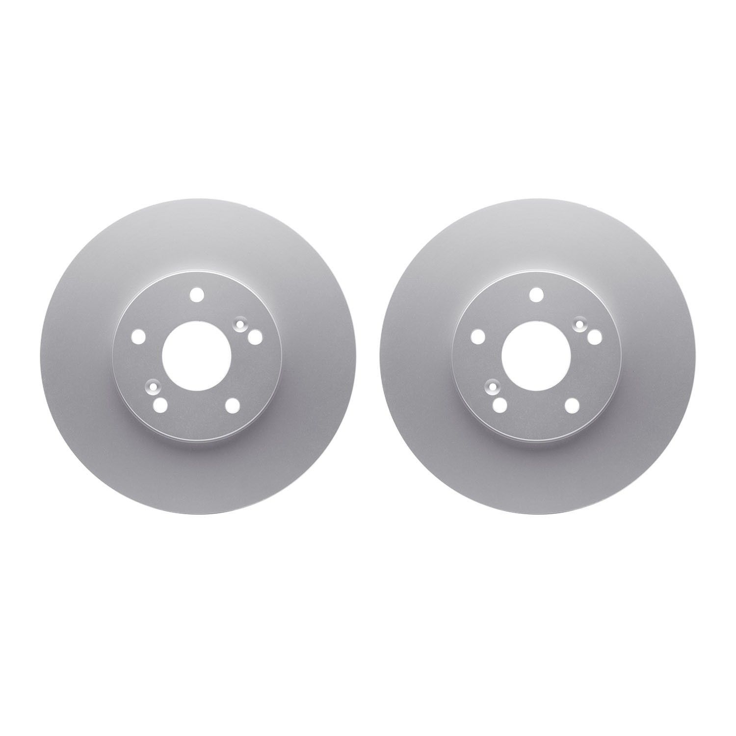 2003, 2002, 2001 Acura CL Disc Brake Rotor Set