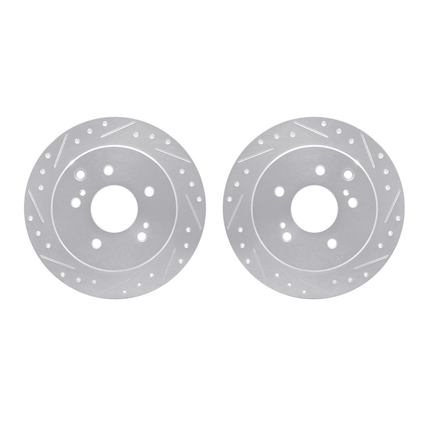 1996, 1995, 1994, 1993, 1992, 1991, 1990 INFINITI Q45 Disc Brake Rotor Set