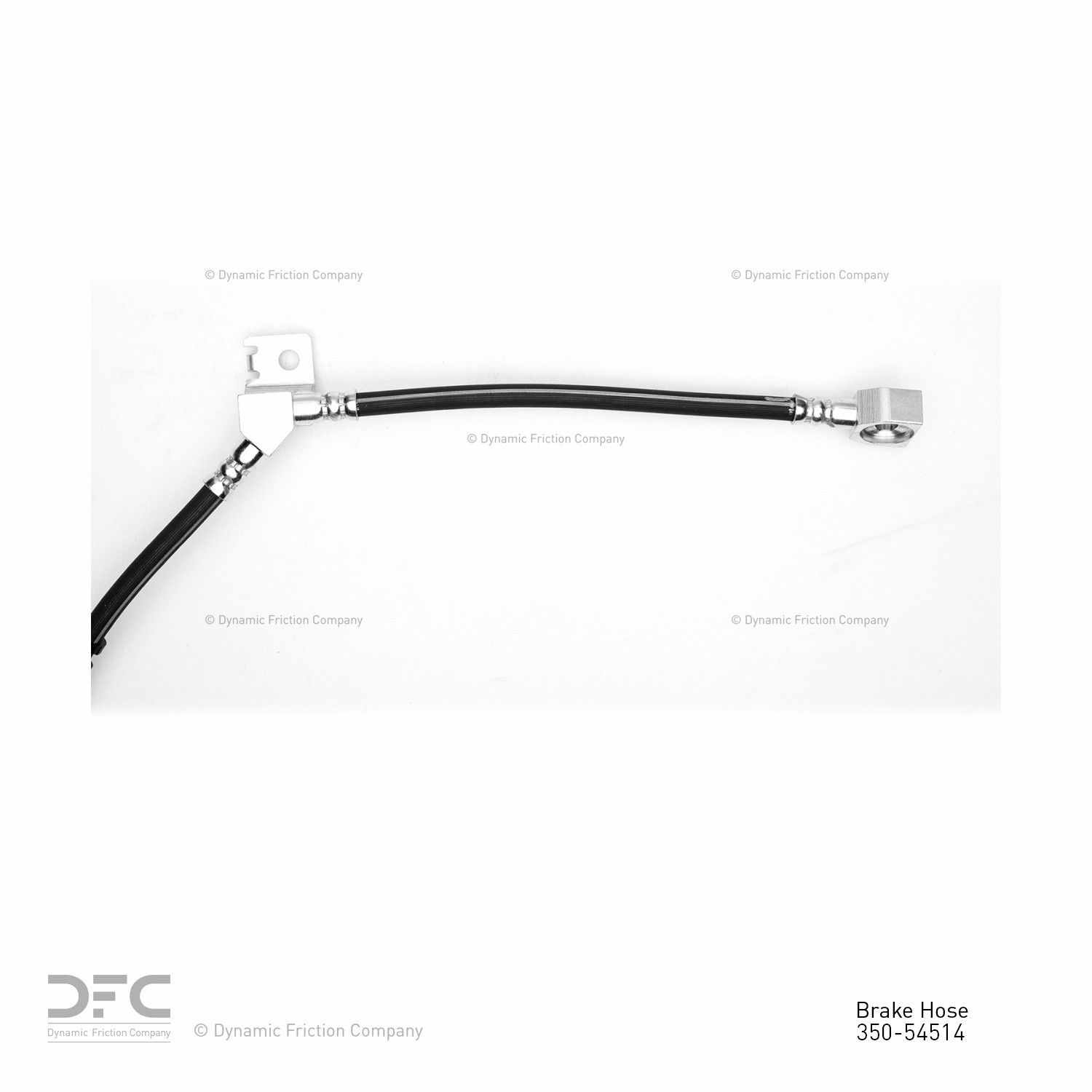 2001, 2000, 1999, 1998, 1997, 1996, 1995 Ford Explorer Brake Hydraulic Hose