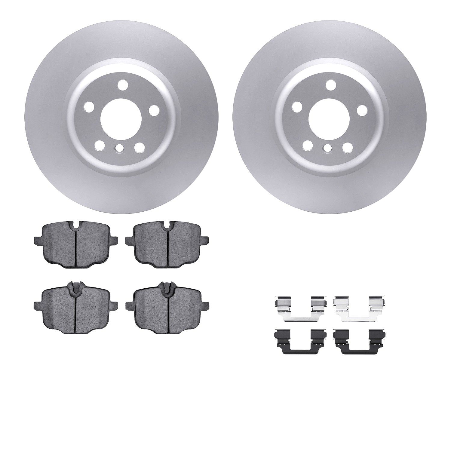 2024, 2023, 2022, 2021, 2020, 2019 BMW X7 Disc Brake Kit