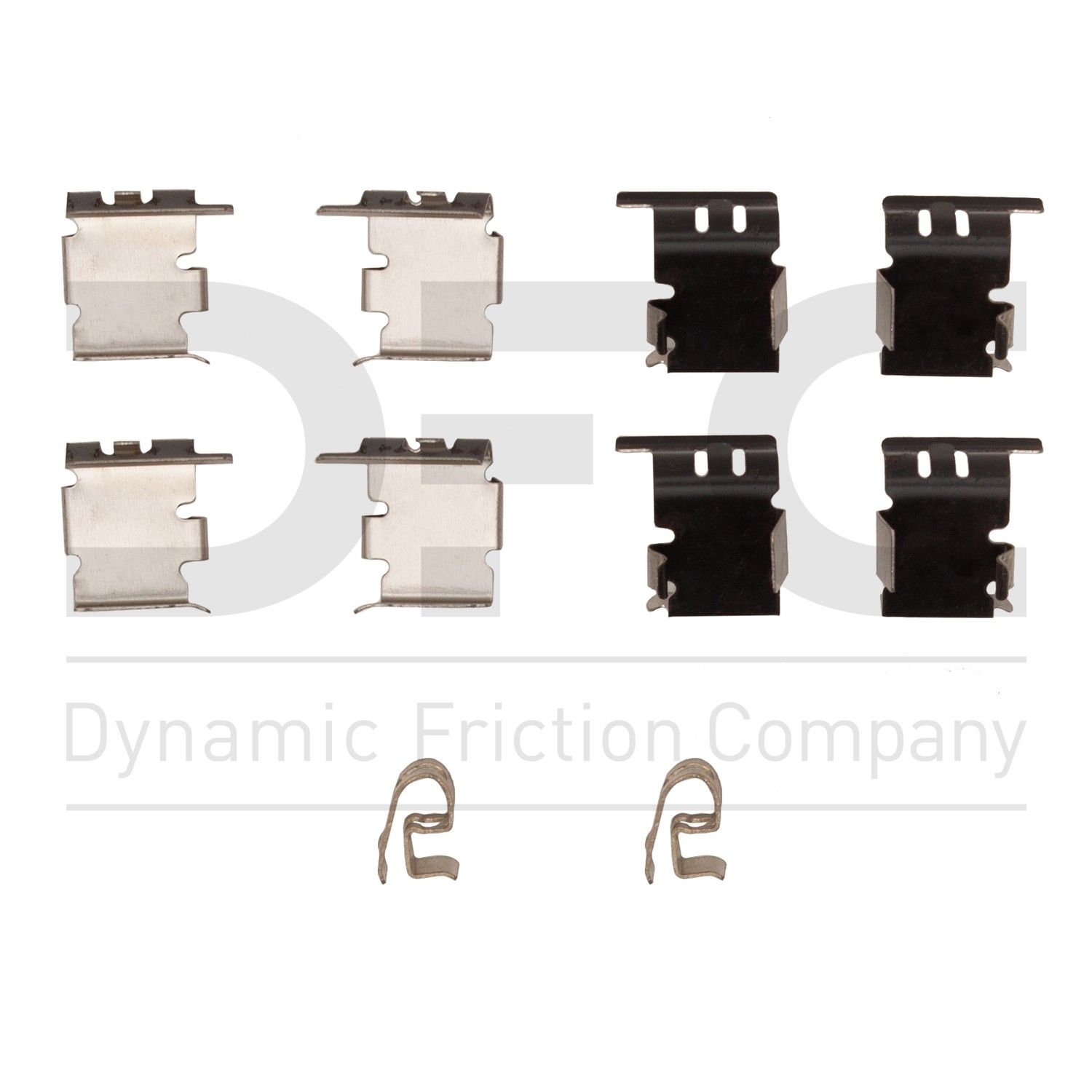 2001, 2000 Lexus ES300 Disc Brake Hardware Kit