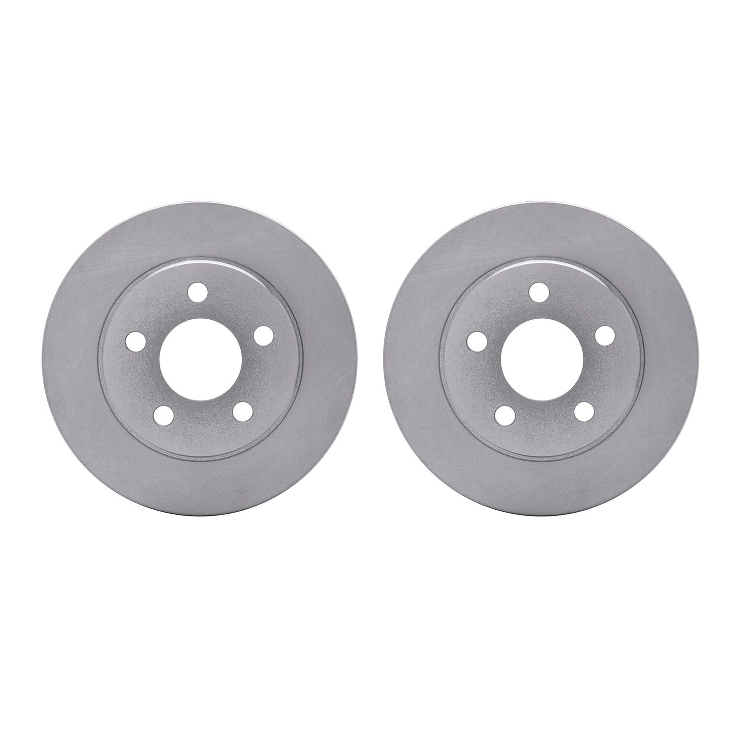 1989, 1988, 1987 Dodge Shadow Disc Brake Rotor Set