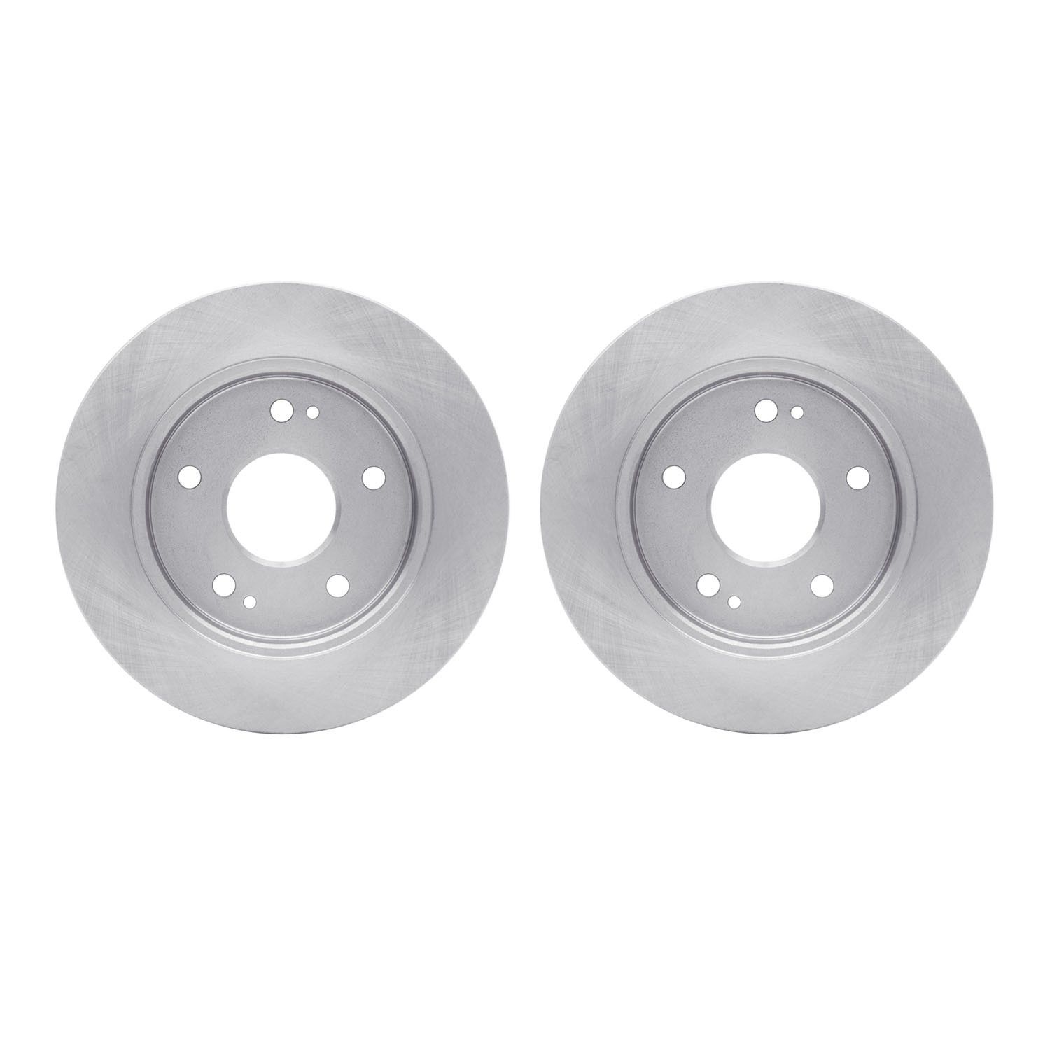 2011, 2010, 2009, 2008, 2007, 2006 Acura CSX Disc Brake Rotor Set