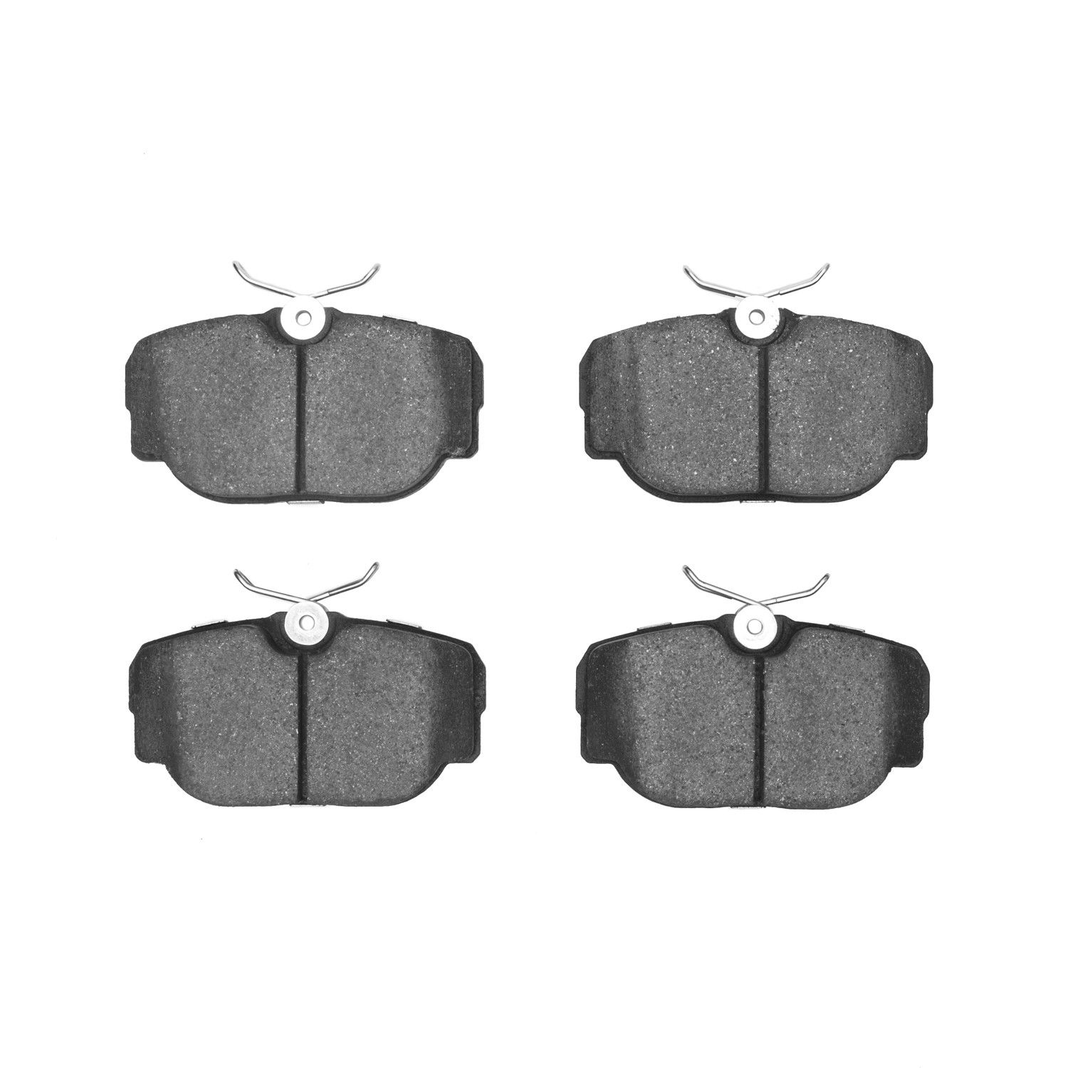 1993, 1992, 1991, 1990, 1989, 1988, 1987 Saab 900 Disc Brake Pad Set