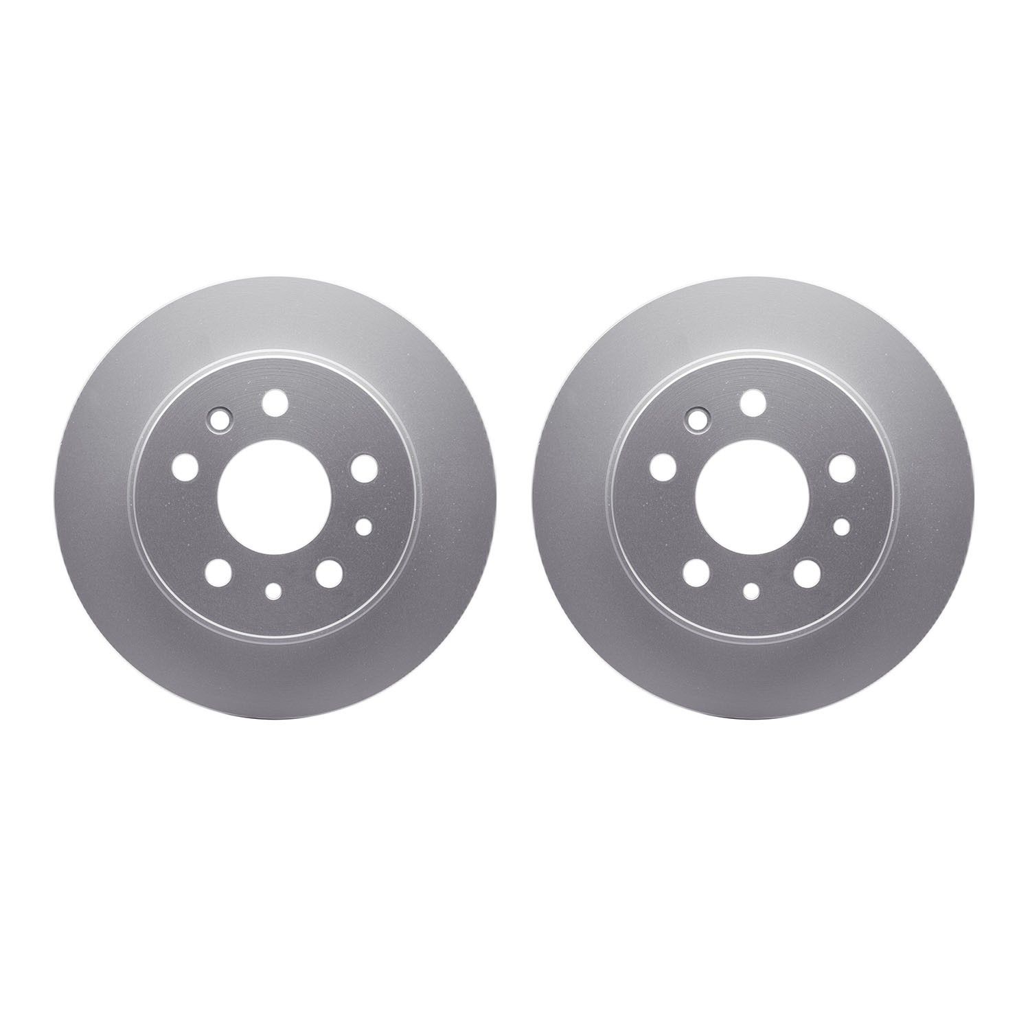 1971, 1970, 1969, 1968 Mercedes-Benz 280SL 1968-1971 Mercedes-Benz 220 Disc Brake Rotor Set