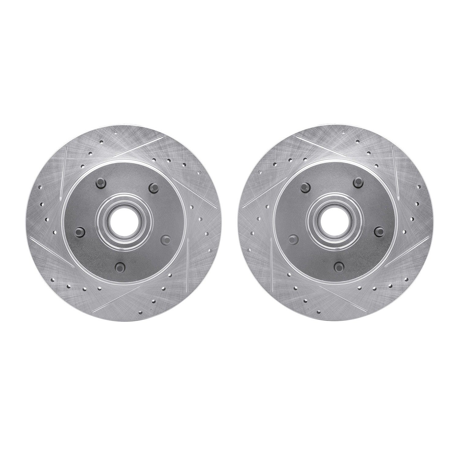 1973 Pontiac GTO Disc Brake Rotor Set