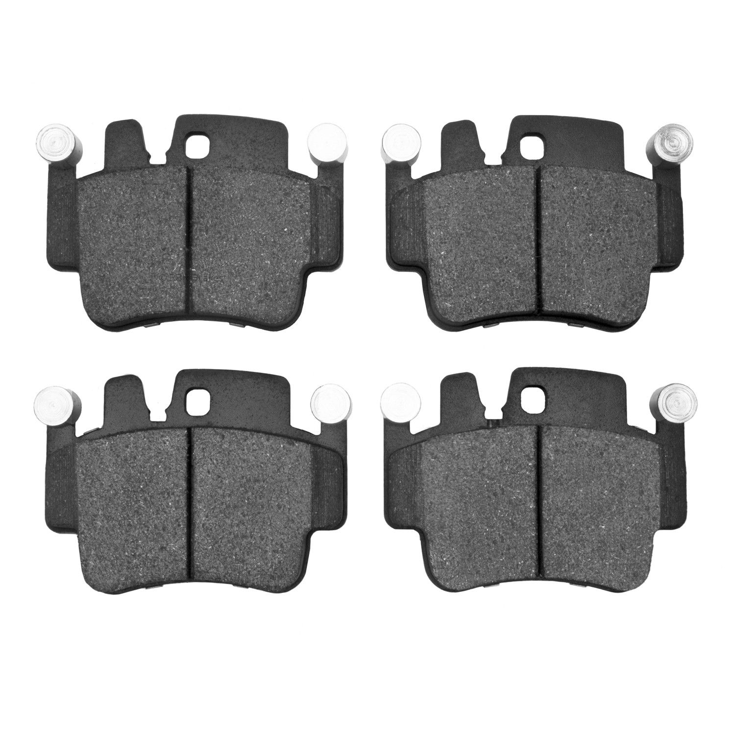 2004, 2003, 2002, 2001, 2000 Porsche Boxster Disc Brake Pad Set