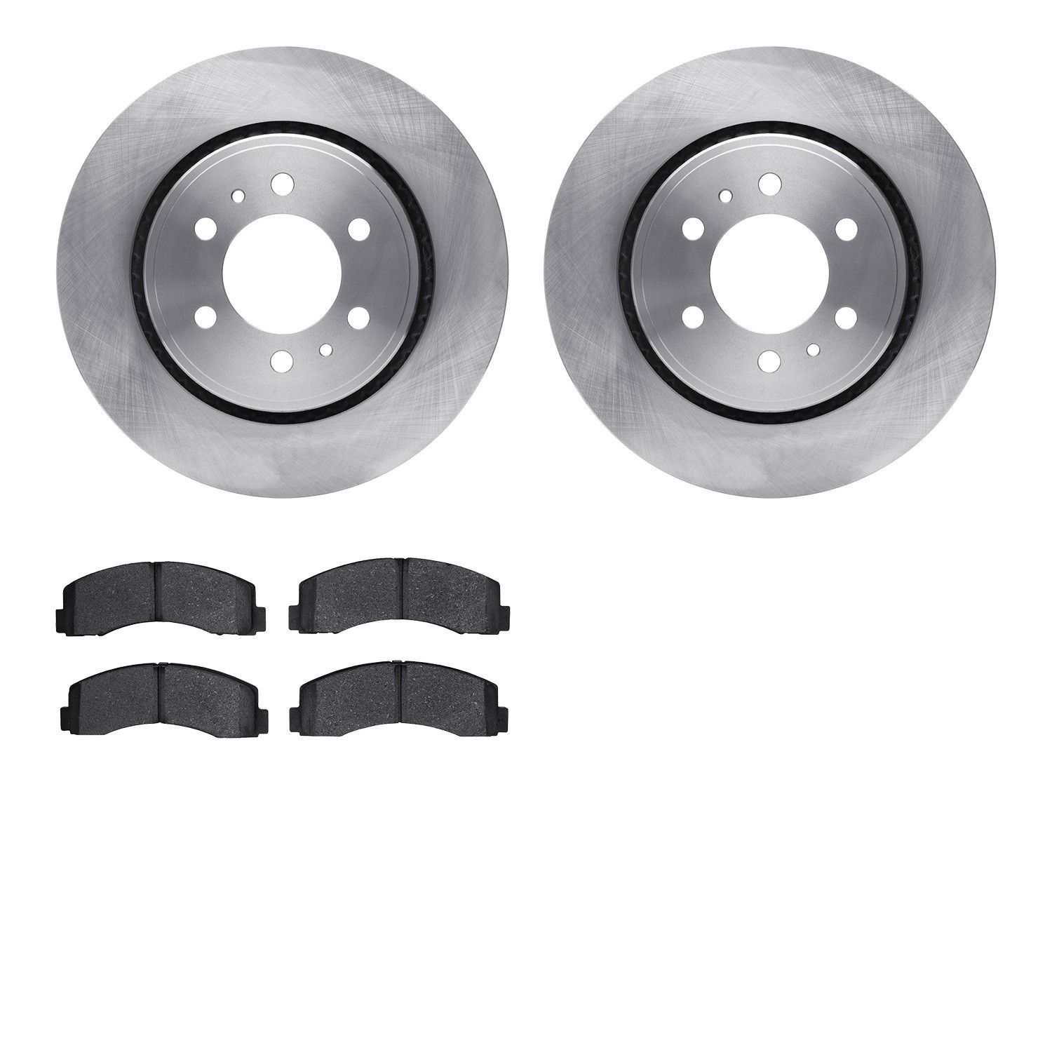 2020, 2019, 2018, 2017, 2016, 2015, 2014, 2013, 2012, 2011, 2010 Ford Expedition Disc Brake Kit