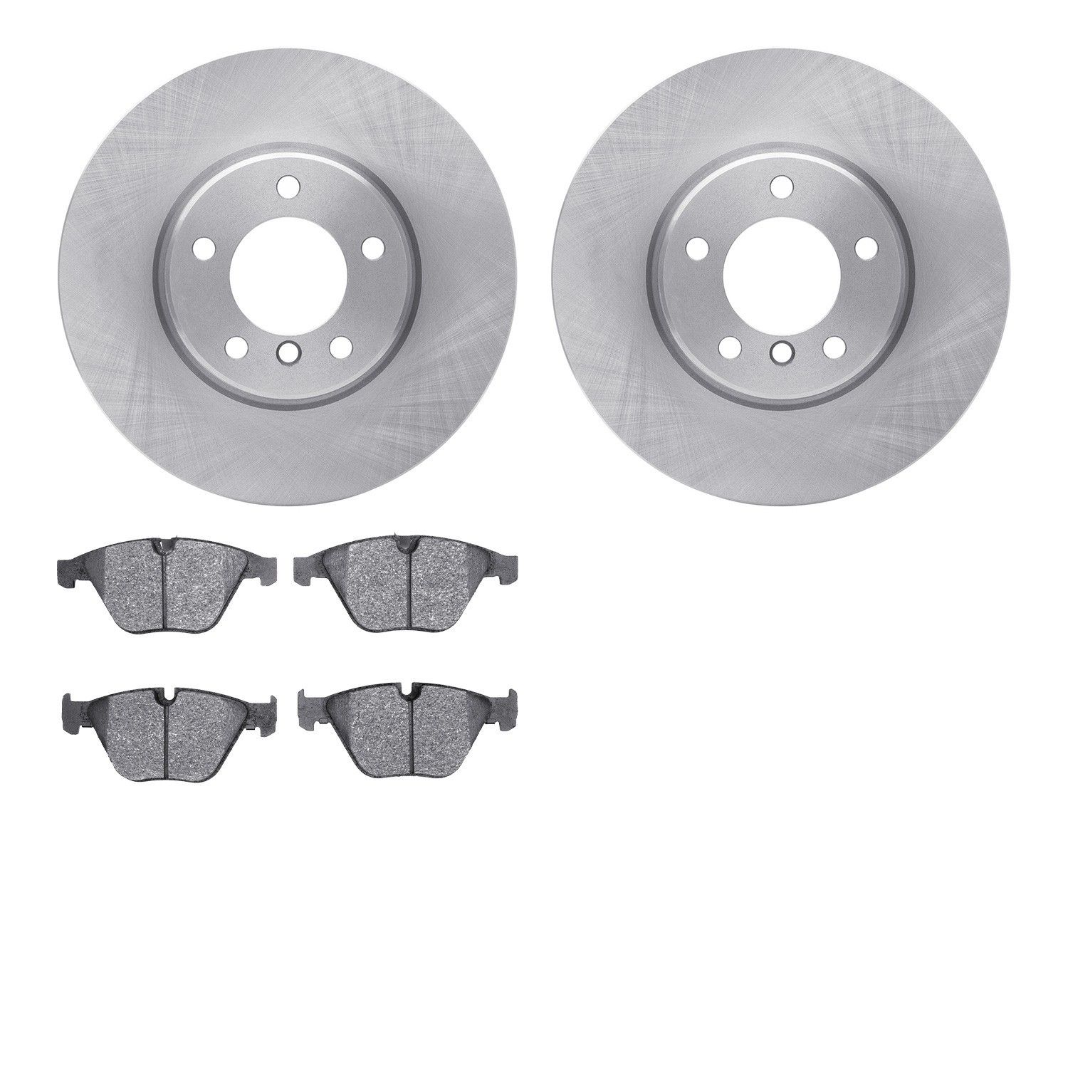 2010, 2009, 2008 BMW 528i Disc Brake Kit