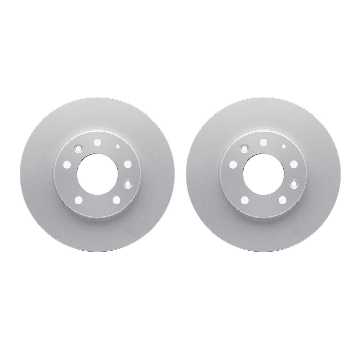 2005, 2004, 2003 Mazda 6 Disc Brake Rotor Set