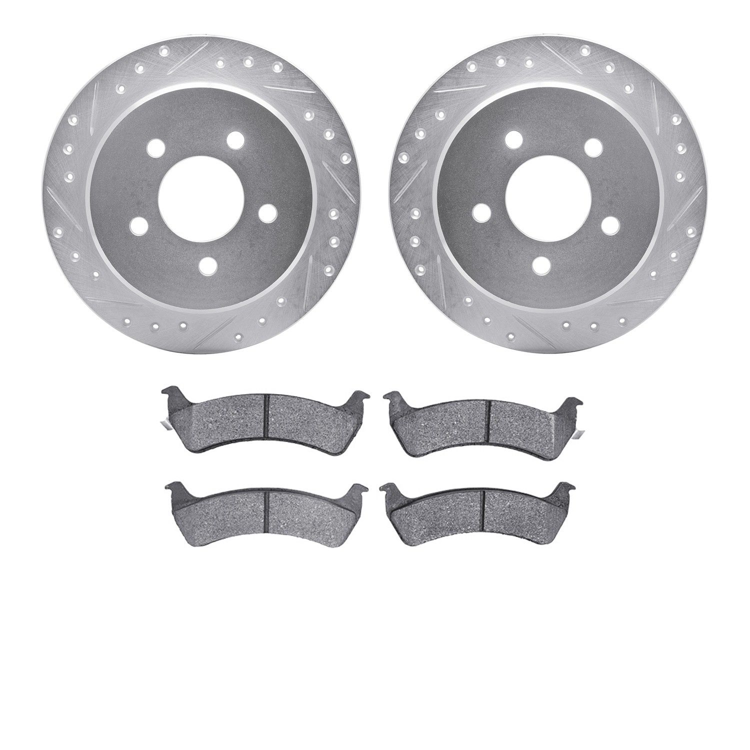 2002, 2001 Ford Explorer Sport Sport Disc Brake Kit