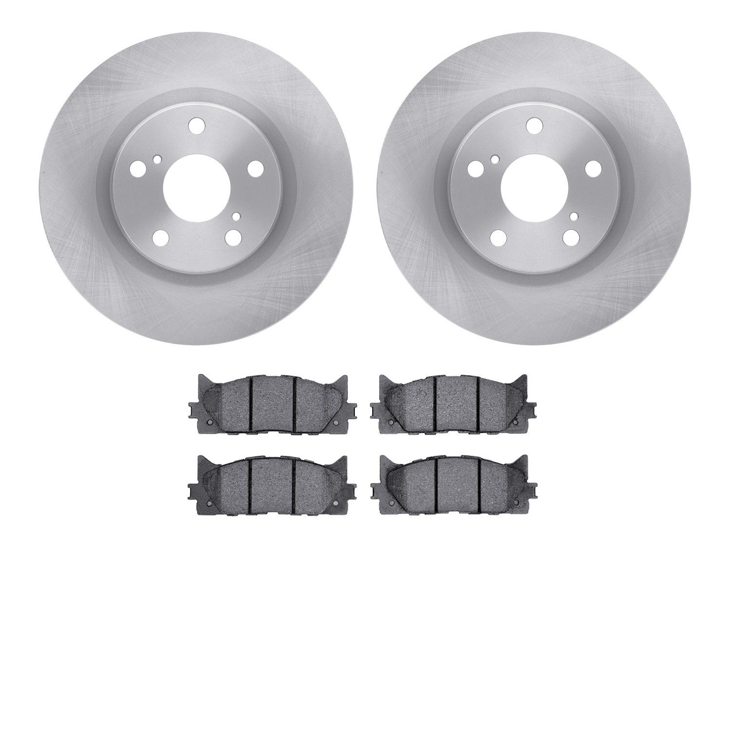 2018, 2017, 2016, 2015, 2014, 2013 Lexus ES300h Disc Brake Kit
