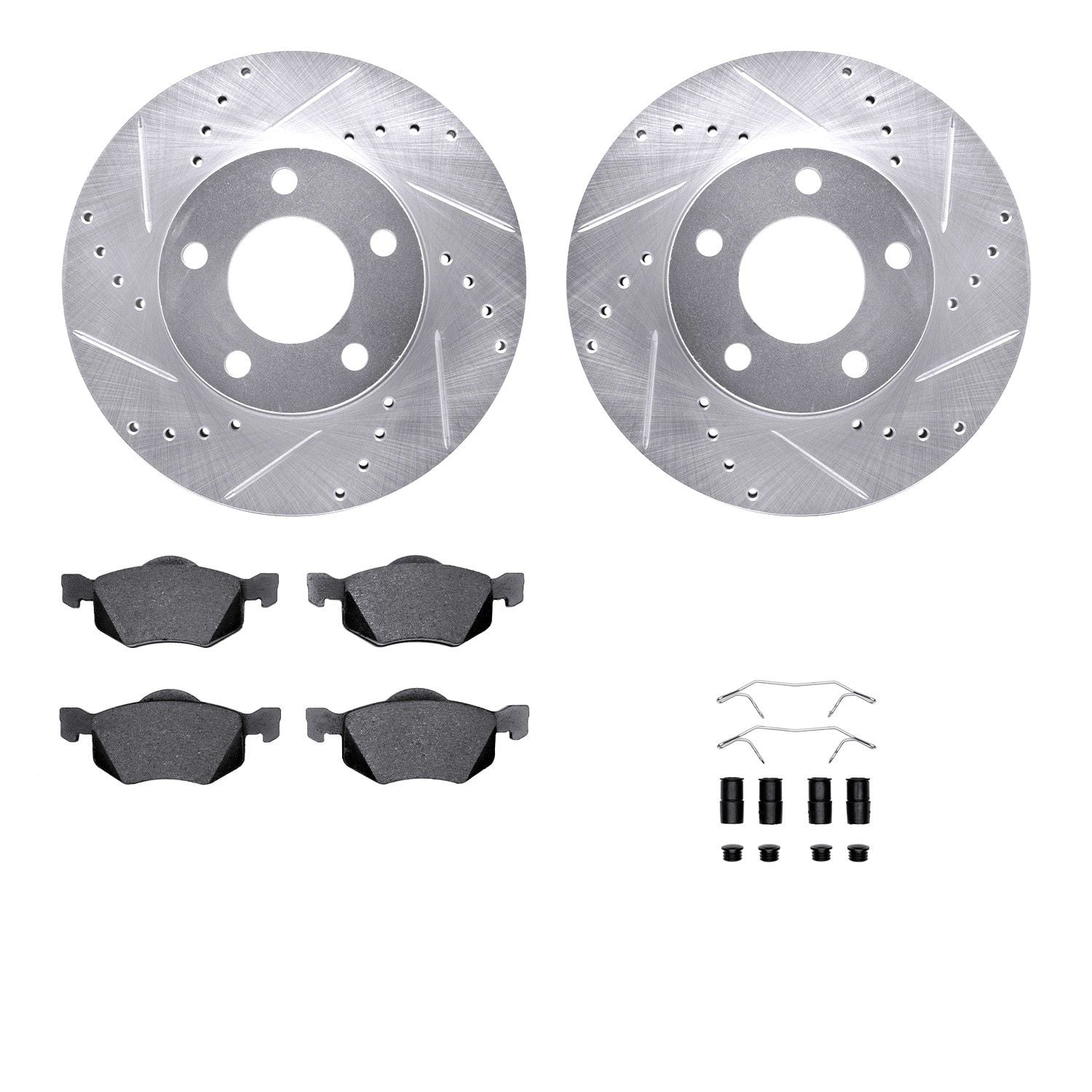 2005, 2004, 2003, 2002, 2001 Ford Escape Disc Brake Kit