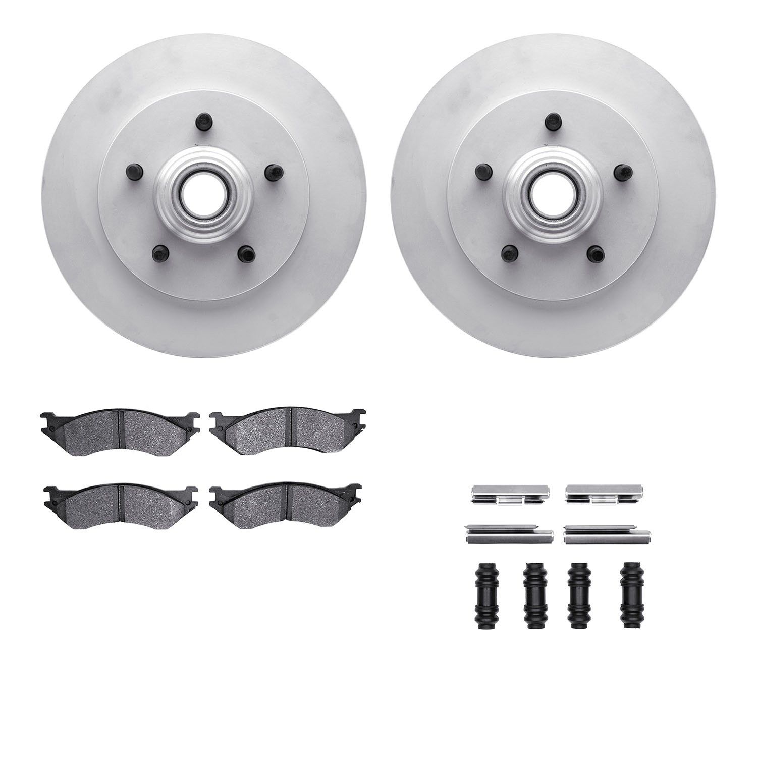 2002, 2001, 2000, 1999 Ford Expedition Disc Brake Kit