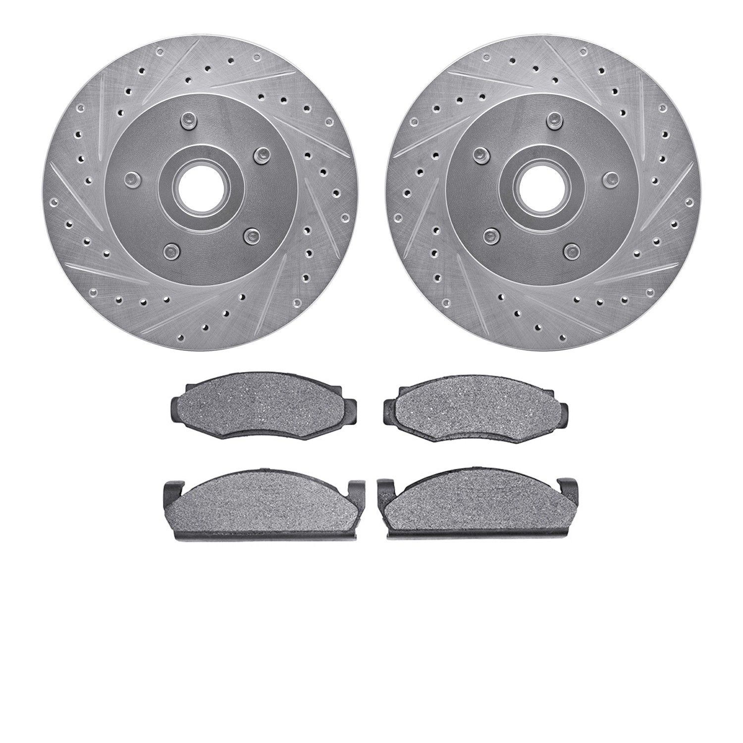 1980, 1979, 1978, 1977, 1976, 1975 Ford Granada Disc Brake Kit