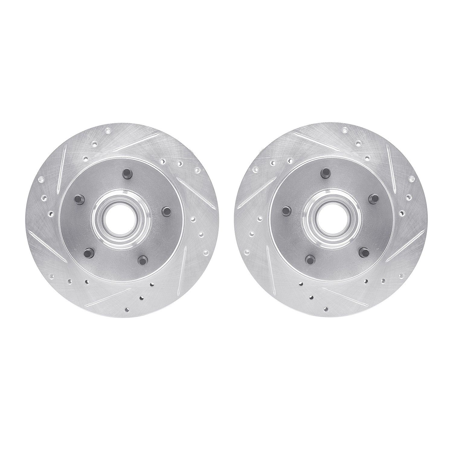 1995 Chevrolet Blazer Disc Brake Rotor Set