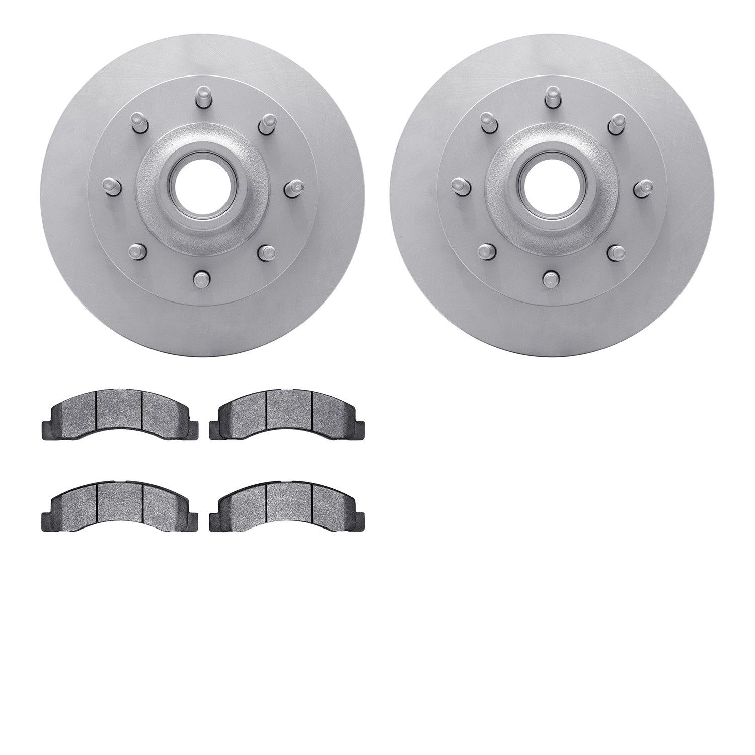 2002, 2001, 2000 Ford Excursion Disc Brake Kit