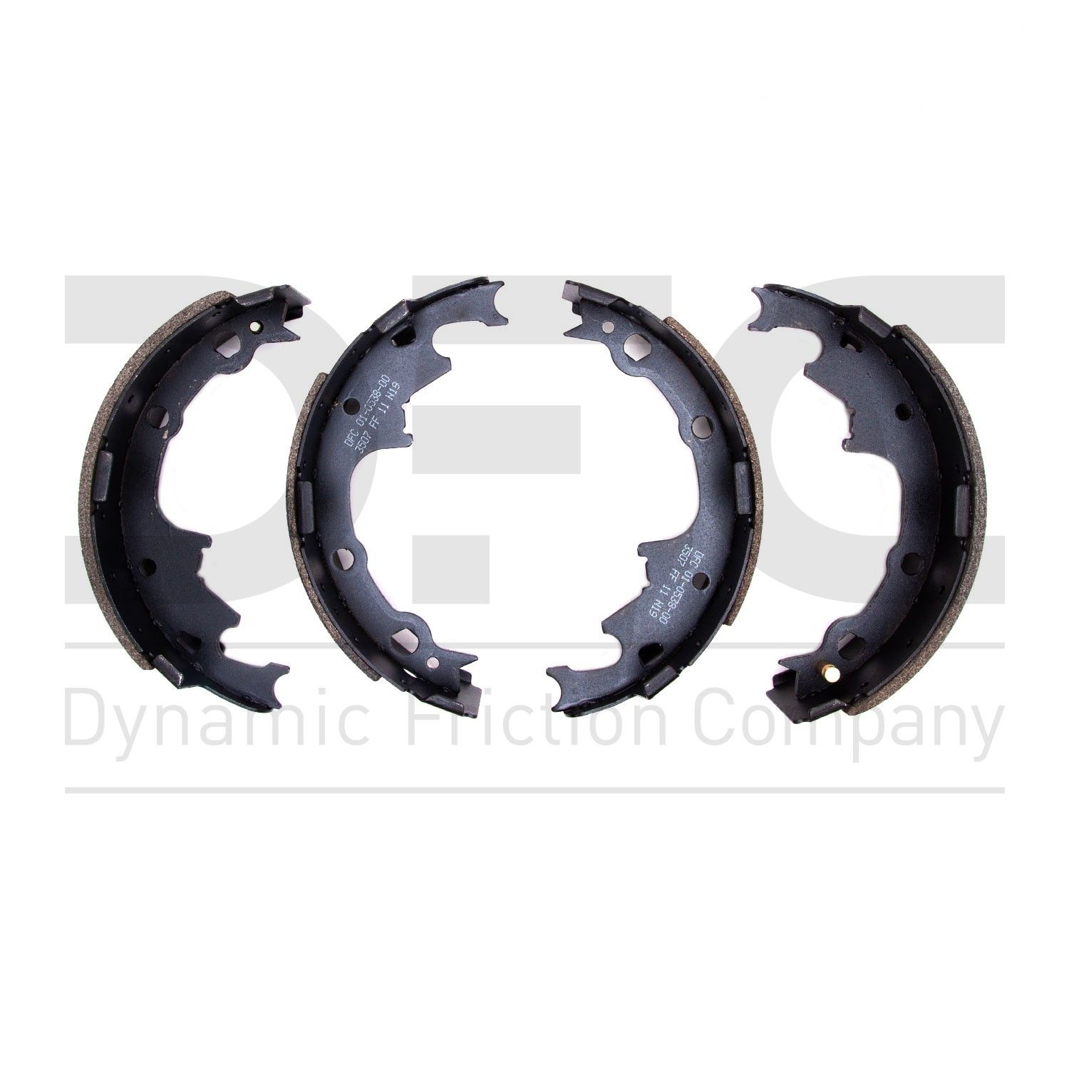 2001, 2000, 1999, 1998, 1997, 1996, 1995, 1994, 1993, 1992, 1991, 1990 Jeep Cherokee & Country Drum Brake Shoe Set